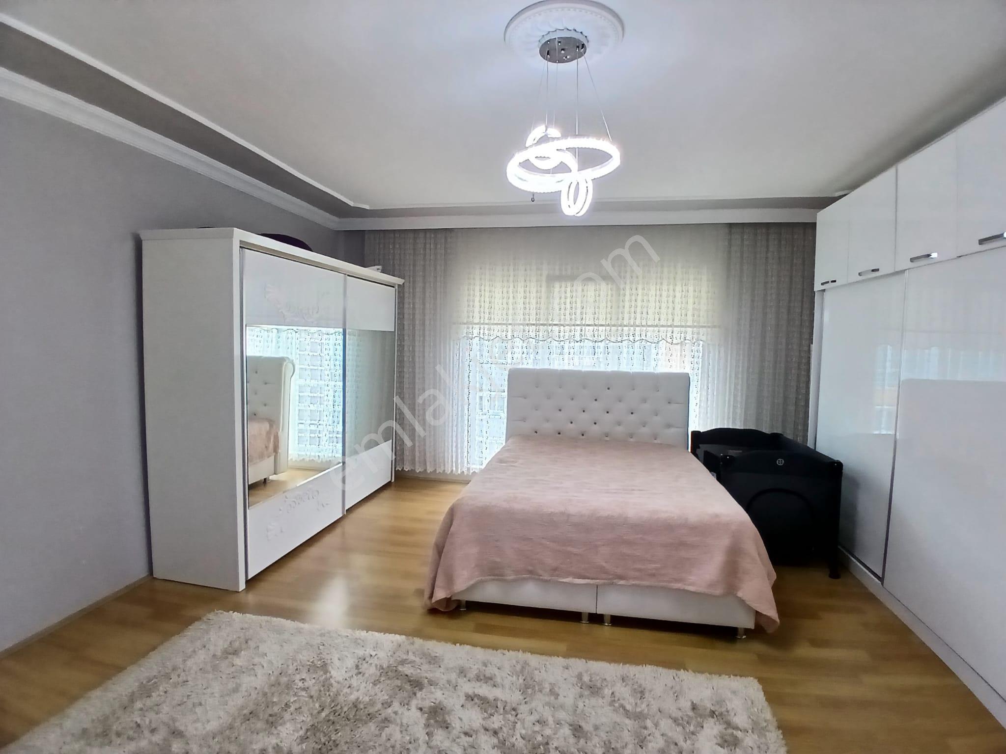 Akçay Emlak'tan Akşehir Yarenler Mahallesinde Özel Tasarım Satılık Dubleks 4+1 Daire - Görsel 22