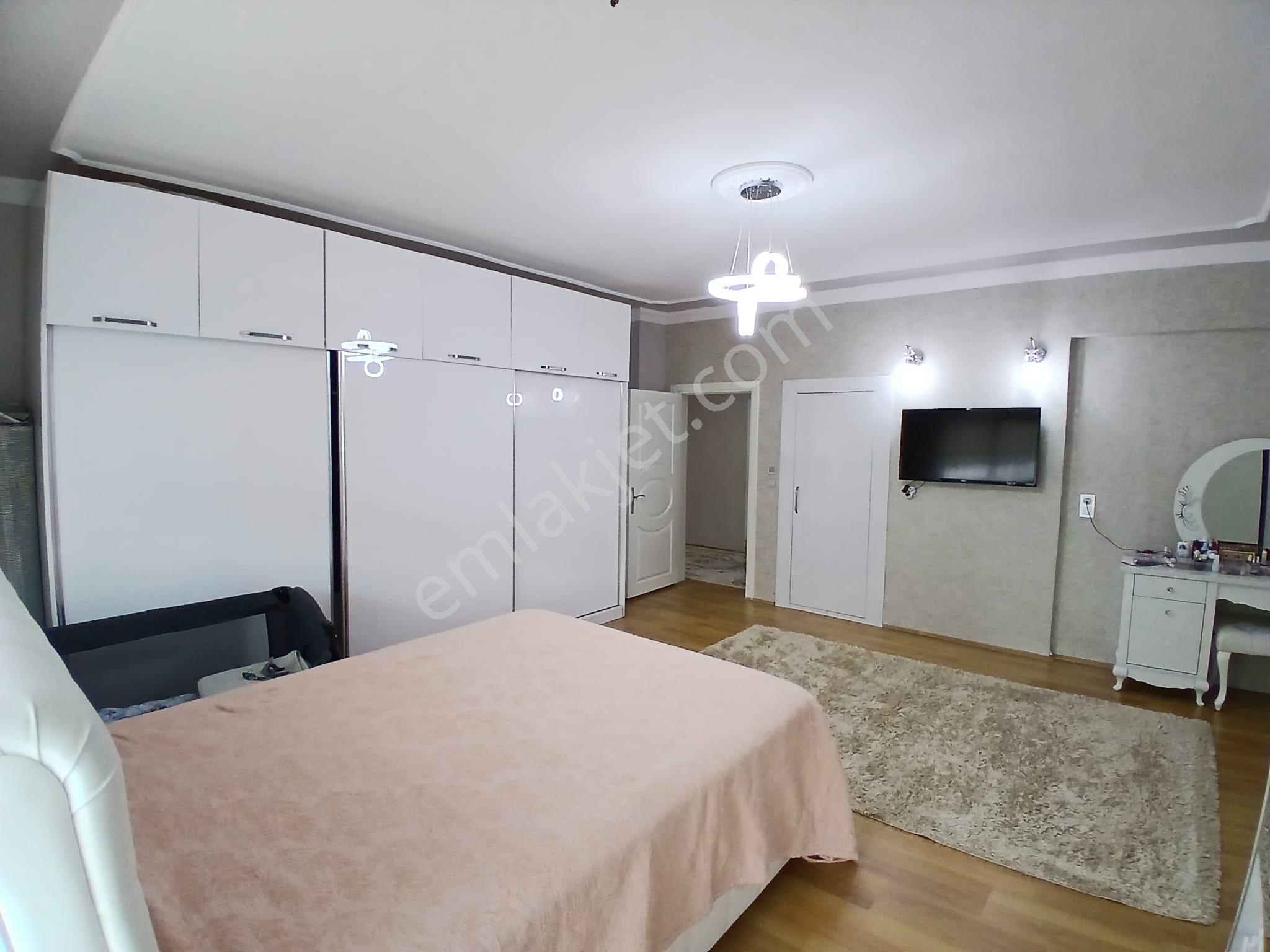 Akçay Emlak'tan Akşehir Yarenler Mahallesinde Özel Tasarım Satılık Dubleks 4+1 Daire - Görsel 25