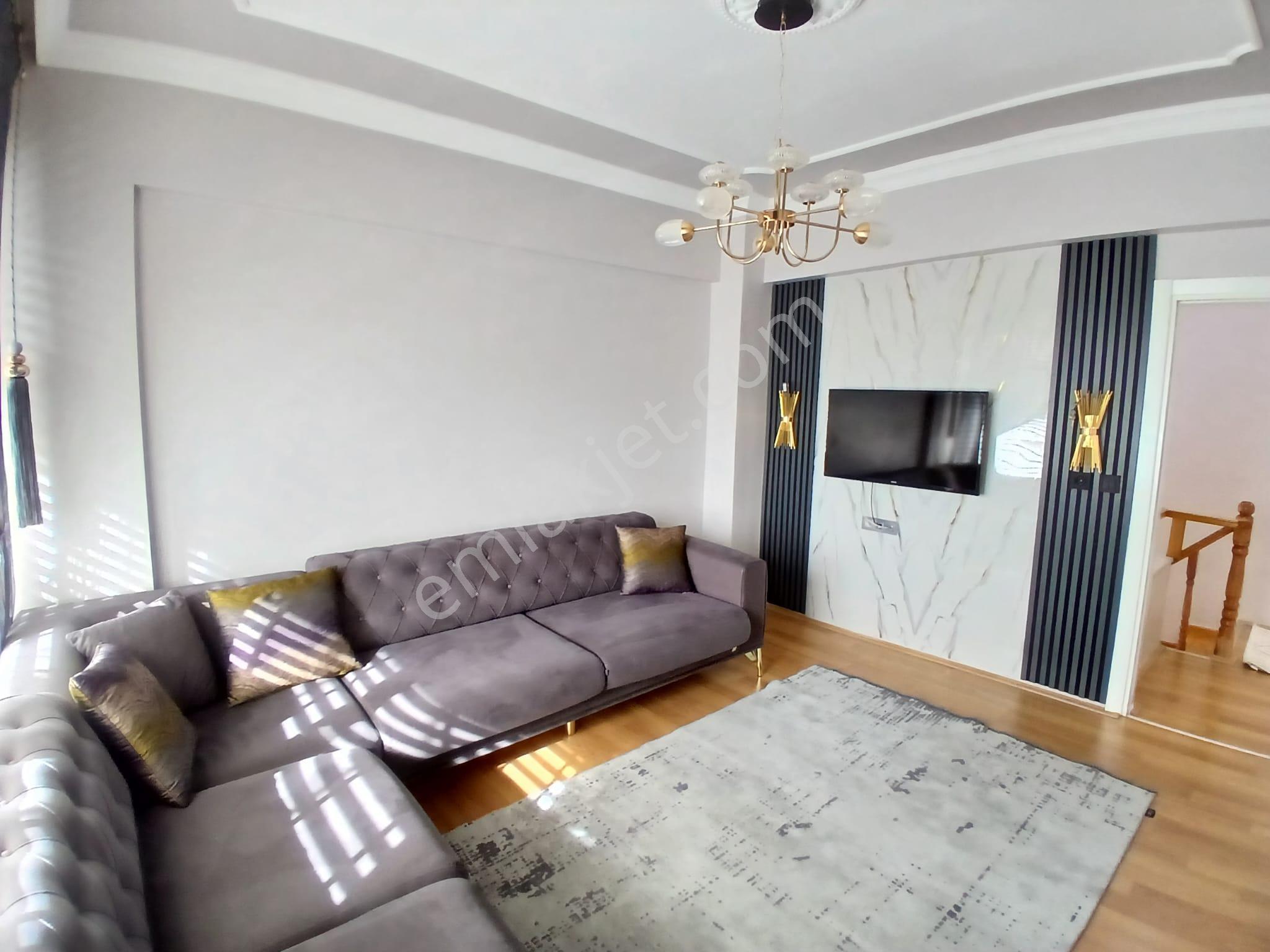 Akçay Emlak'tan Akşehir Yarenler Mahallesinde Özel Tasarım Satılık Dubleks 4+1 Daire - Görsel 14