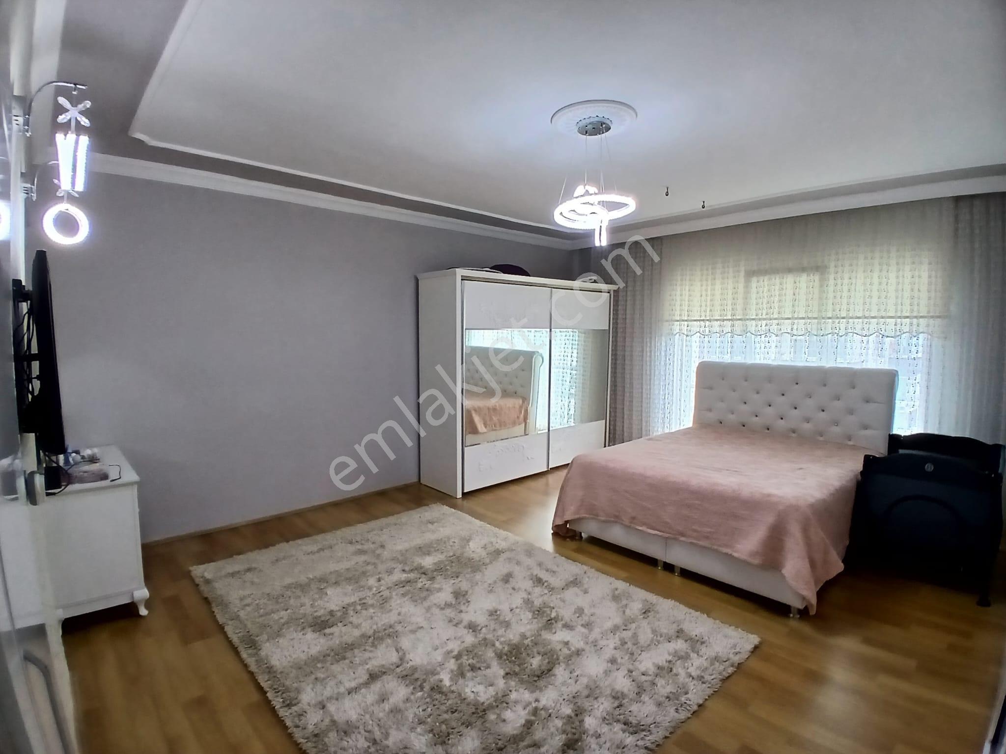 Akçay Emlak'tan Akşehir Yarenler Mahallesinde Özel Tasarım Satılık Dubleks 4+1 Daire - Görsel 24