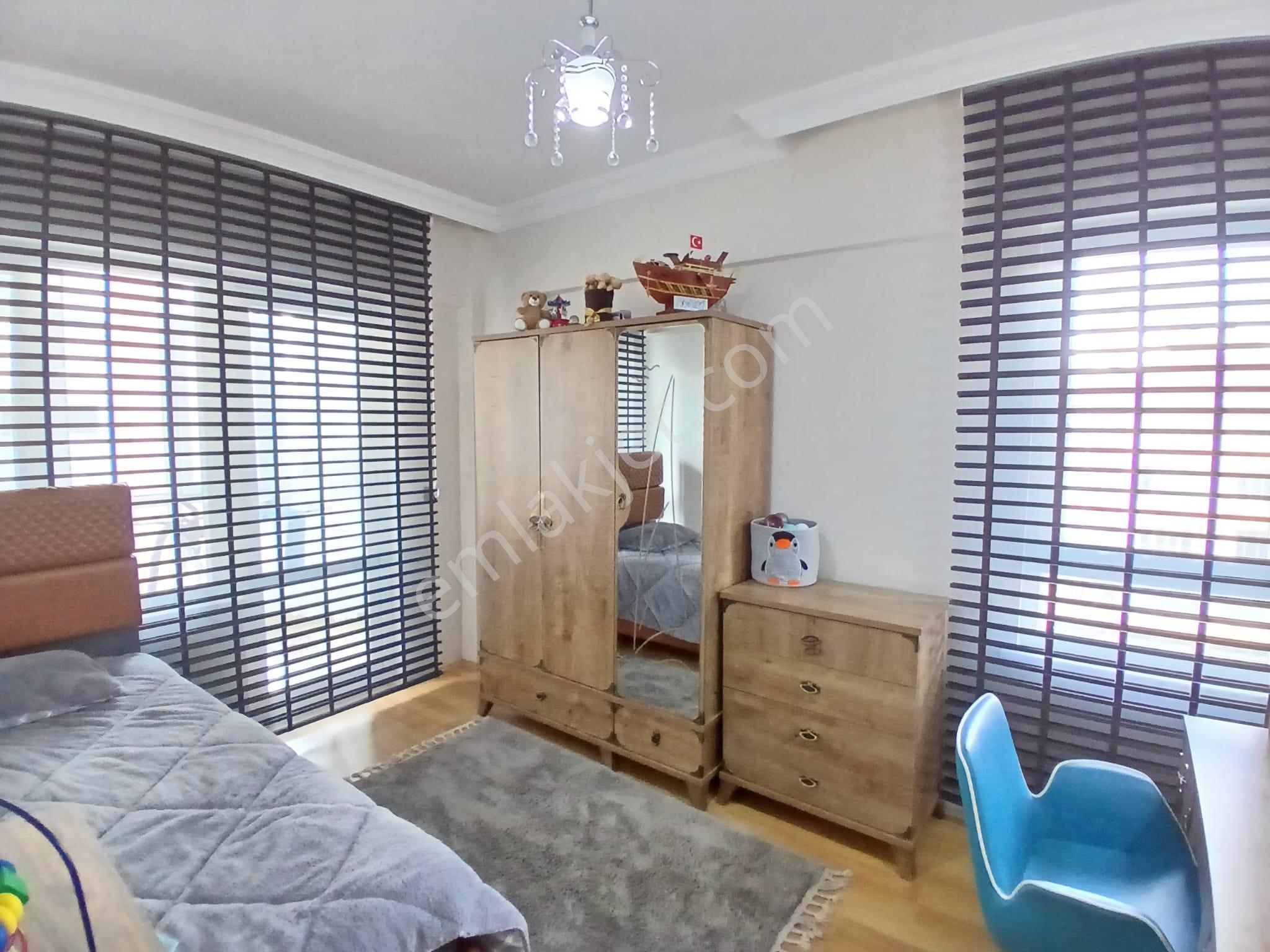 Akçay Emlak'tan Akşehir Yarenler Mahallesinde Özel Tasarım Satılık Dubleks 4+1 Daire - Görsel 20