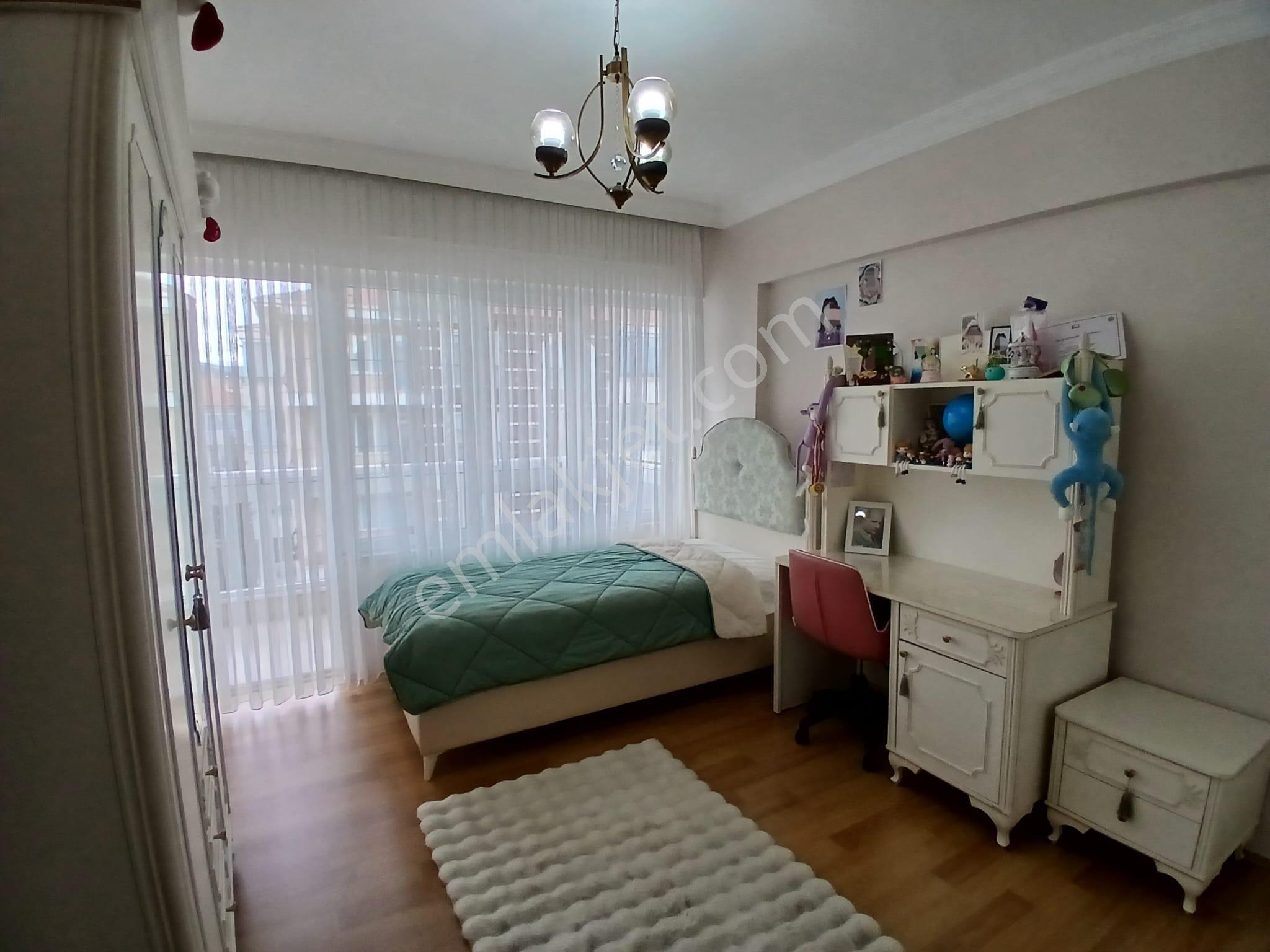 Akçay Emlak'tan Akşehir Yarenler Mahallesinde Özel Tasarım Satılık Dubleks 4+1 Daire - Görsel 16