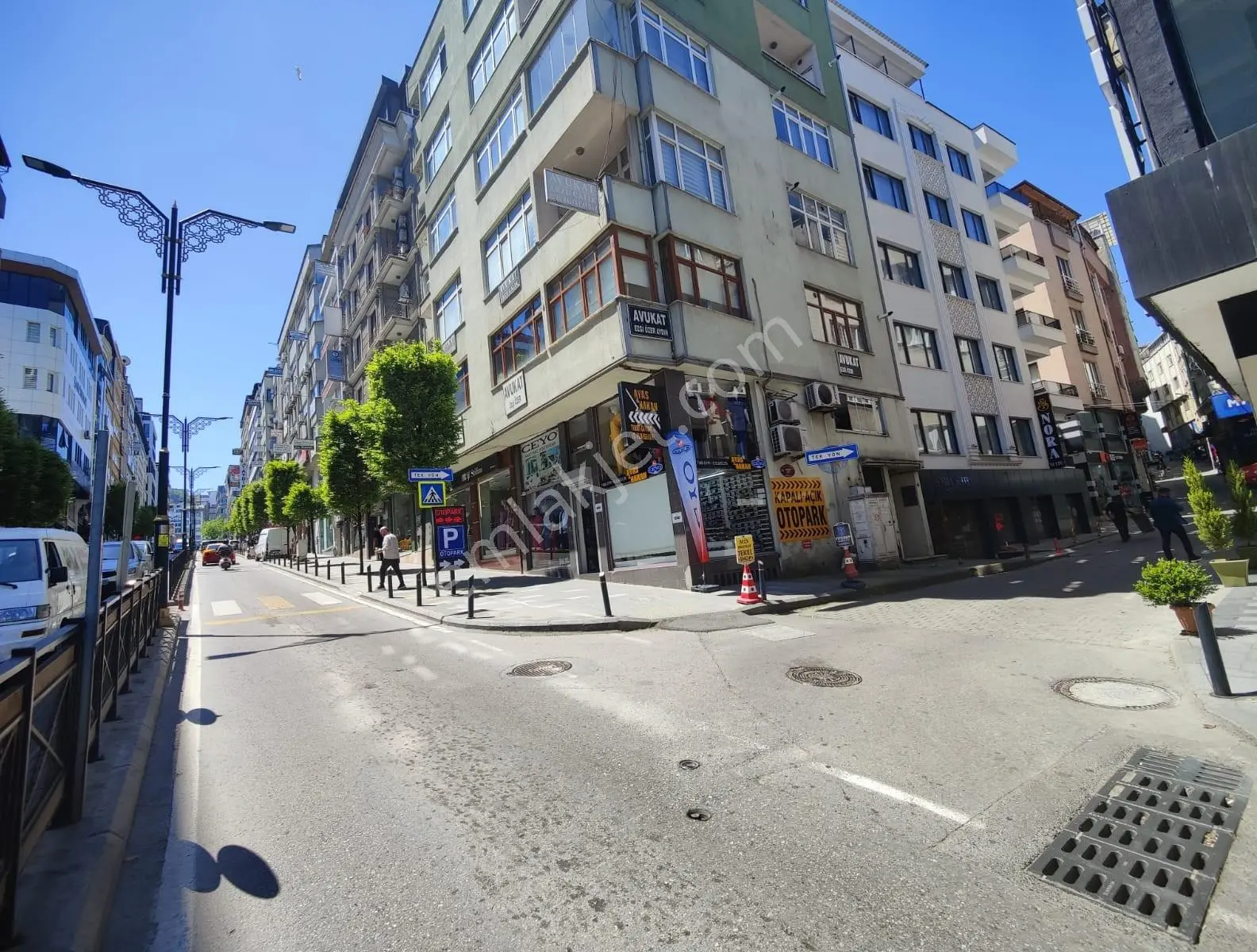 Redstone Şana Kemerkaya Meydana Çok Yakın Kiralık 2+1 Daire/ofis - Görsel 2
