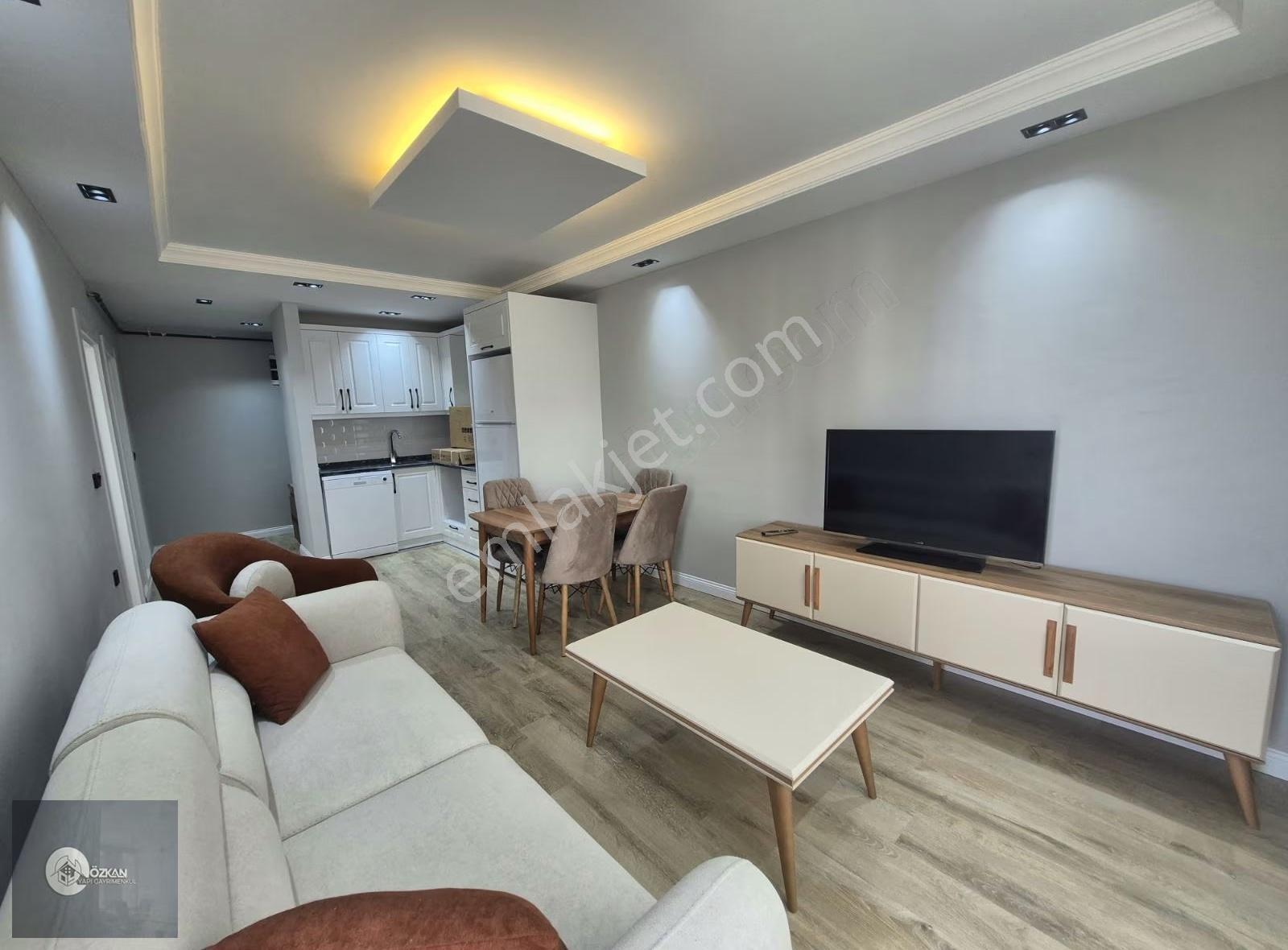Pamuklu Bulvarına Cephe Deniz Mandaralı Satılık Eşyalı Daire