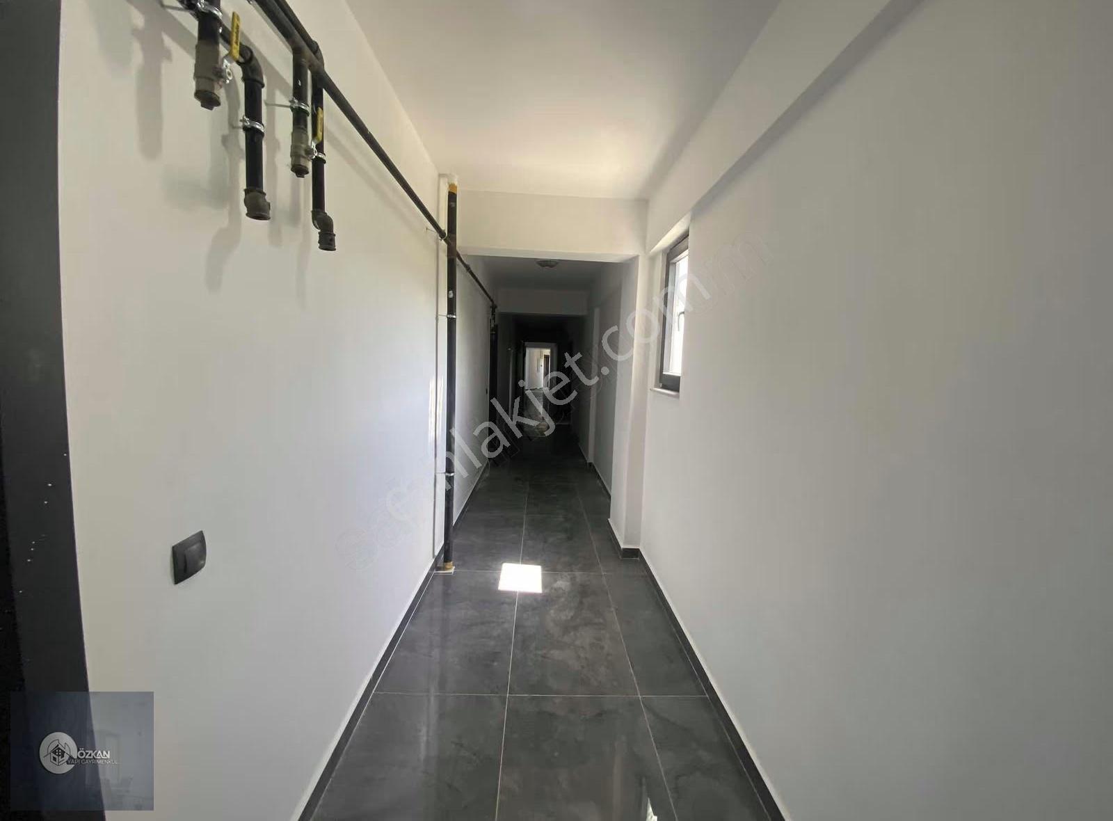 Alanlı'da Tımarlı Rezidansta Full Deniz Manzaralı 1+1 Daire - Görsel 17