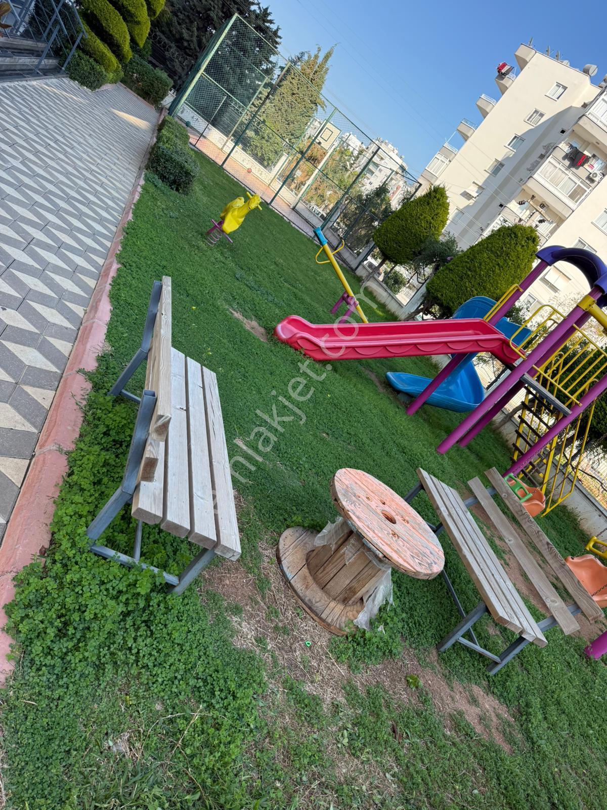 Akdeniz'in En Güzel Konumun Da Dolu Dolu Bir Yaşam Alanı - Görsel 34