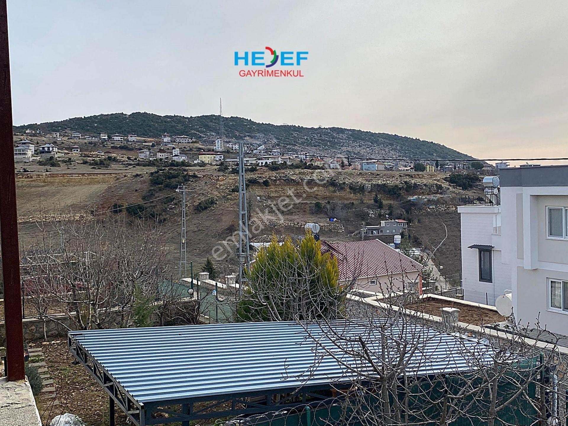 Hedef'ten Kepirli'de Bağımsız Mutfaklı Teraslı Ruhsatlı 2+1 - Görsel 29