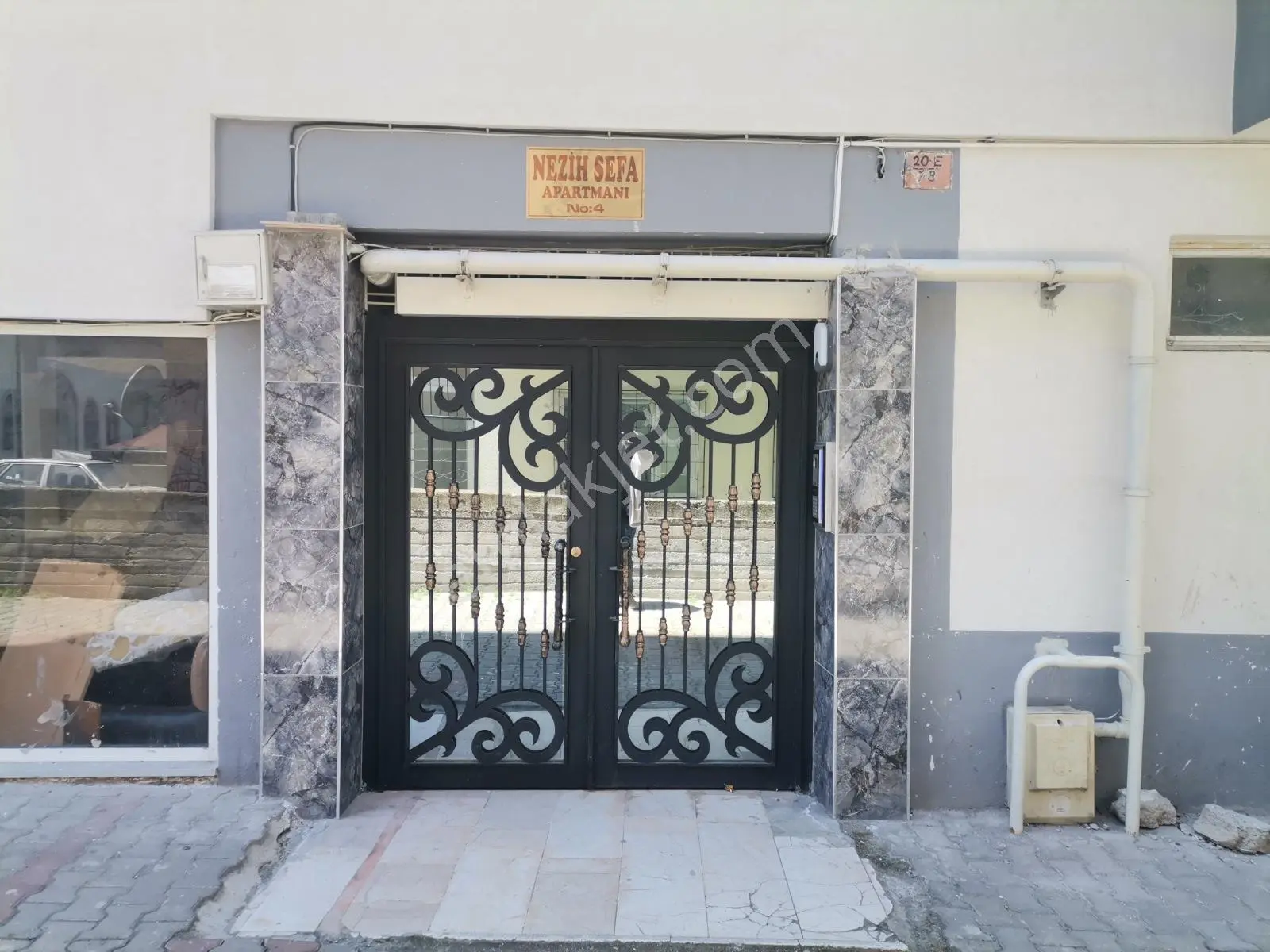 2nl.beşirli Mah Satılık Daire 3 +1 Doğalgazlı Asansörlü - Görsel 6