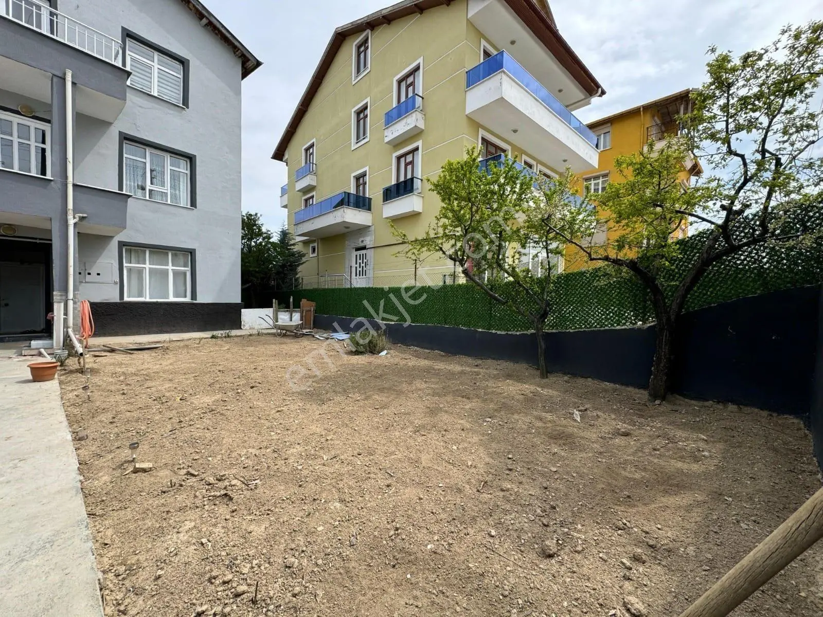 Buhara Hat Caddesine Cephe 3 Katlı Mustakil Satılık Bina - Görsel 34