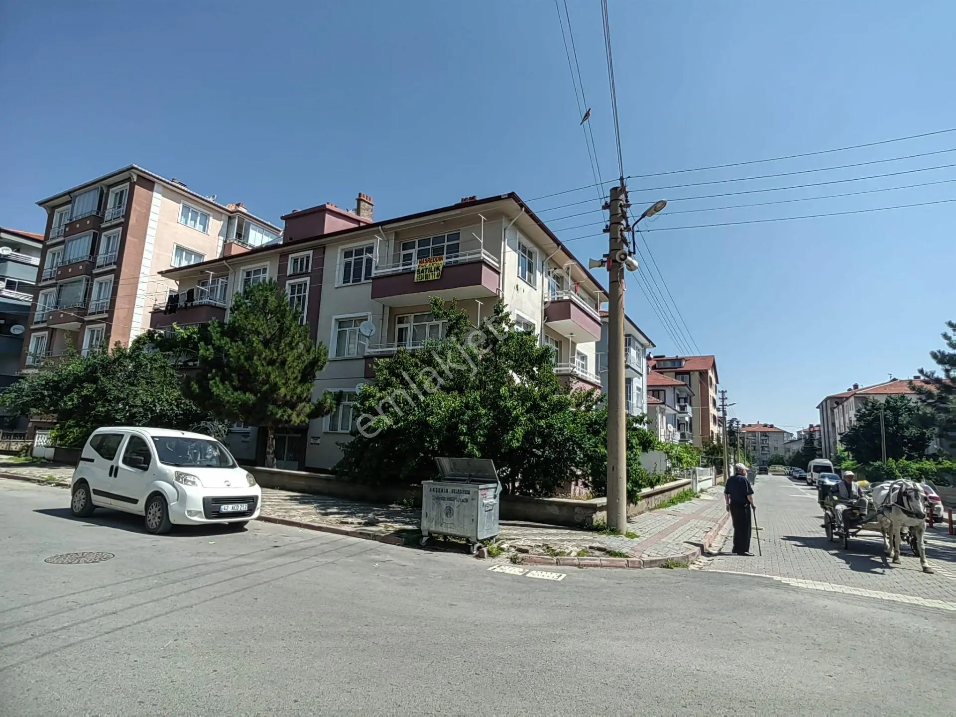 Nasreddin Emlaktan Nasreddin Camii Yanı Satılık Daire - Görsel 7