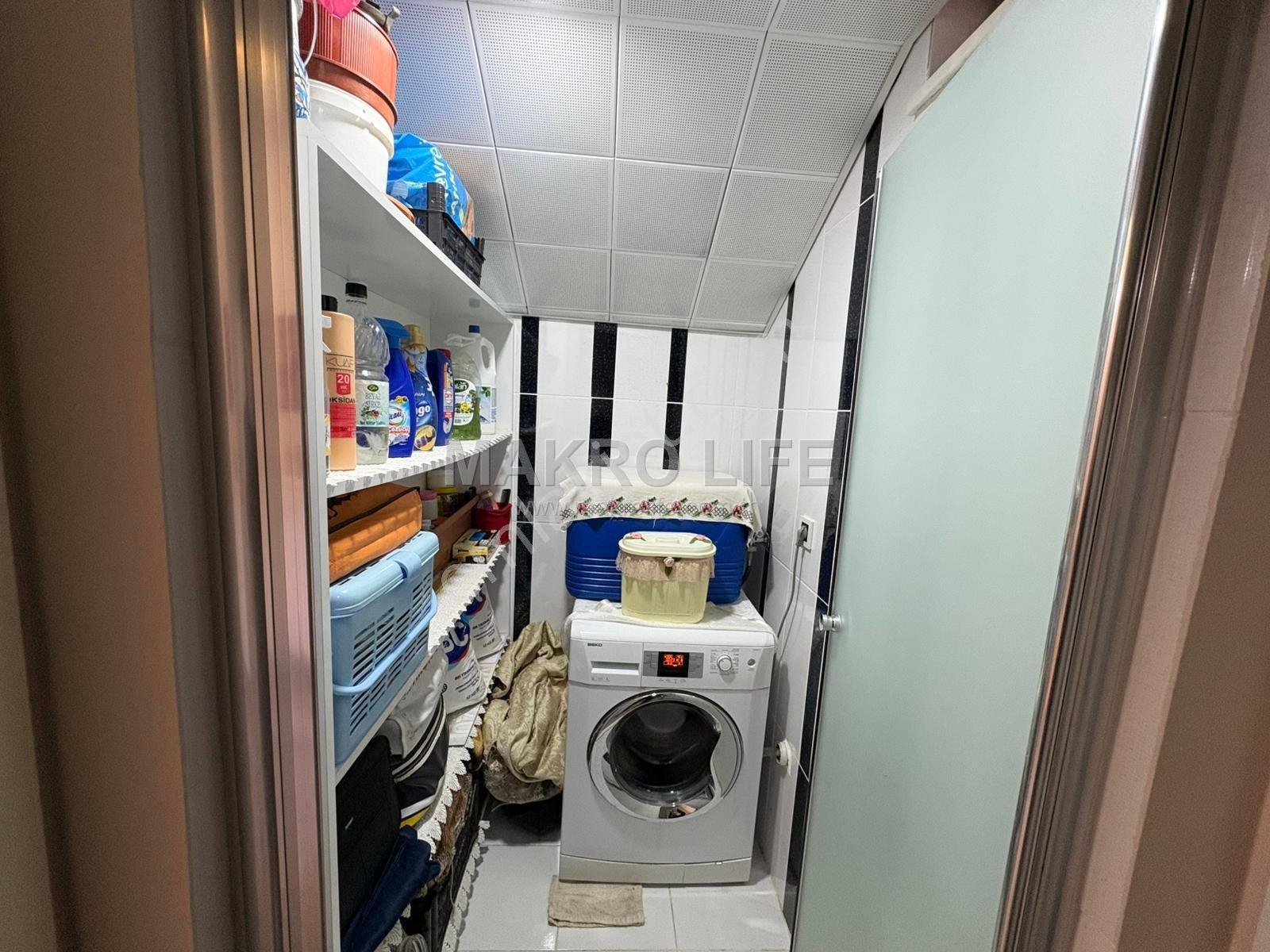 Makro Life Gayrimenkul'den Azel 1 De Satılık 5+1 Dubleks Villa - Görsel 19