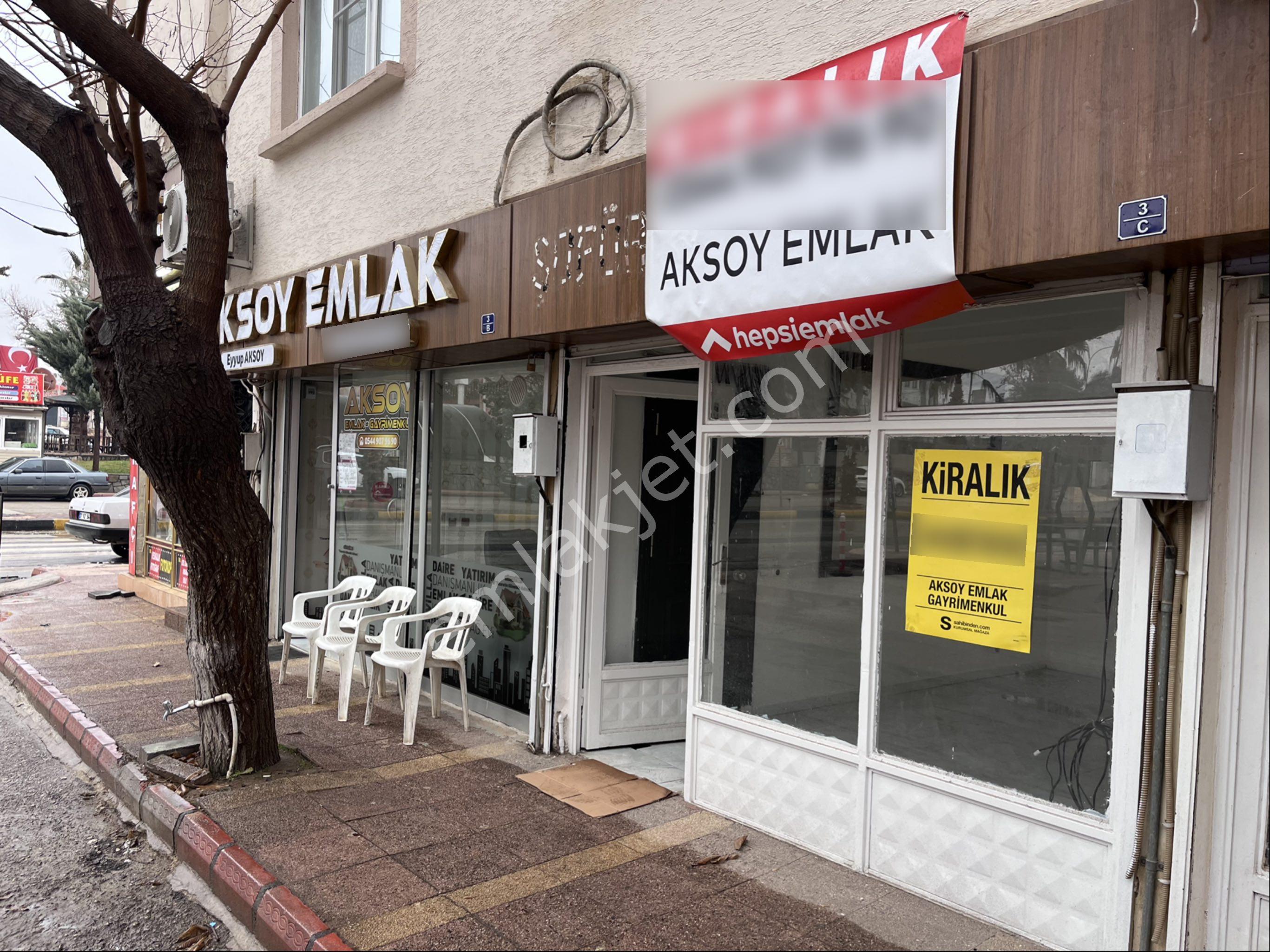 Oğuzeli Kaymakamlık Ve Tapu Müdürlüğü Karşısı Kiralık Dükkan - Görsel 4