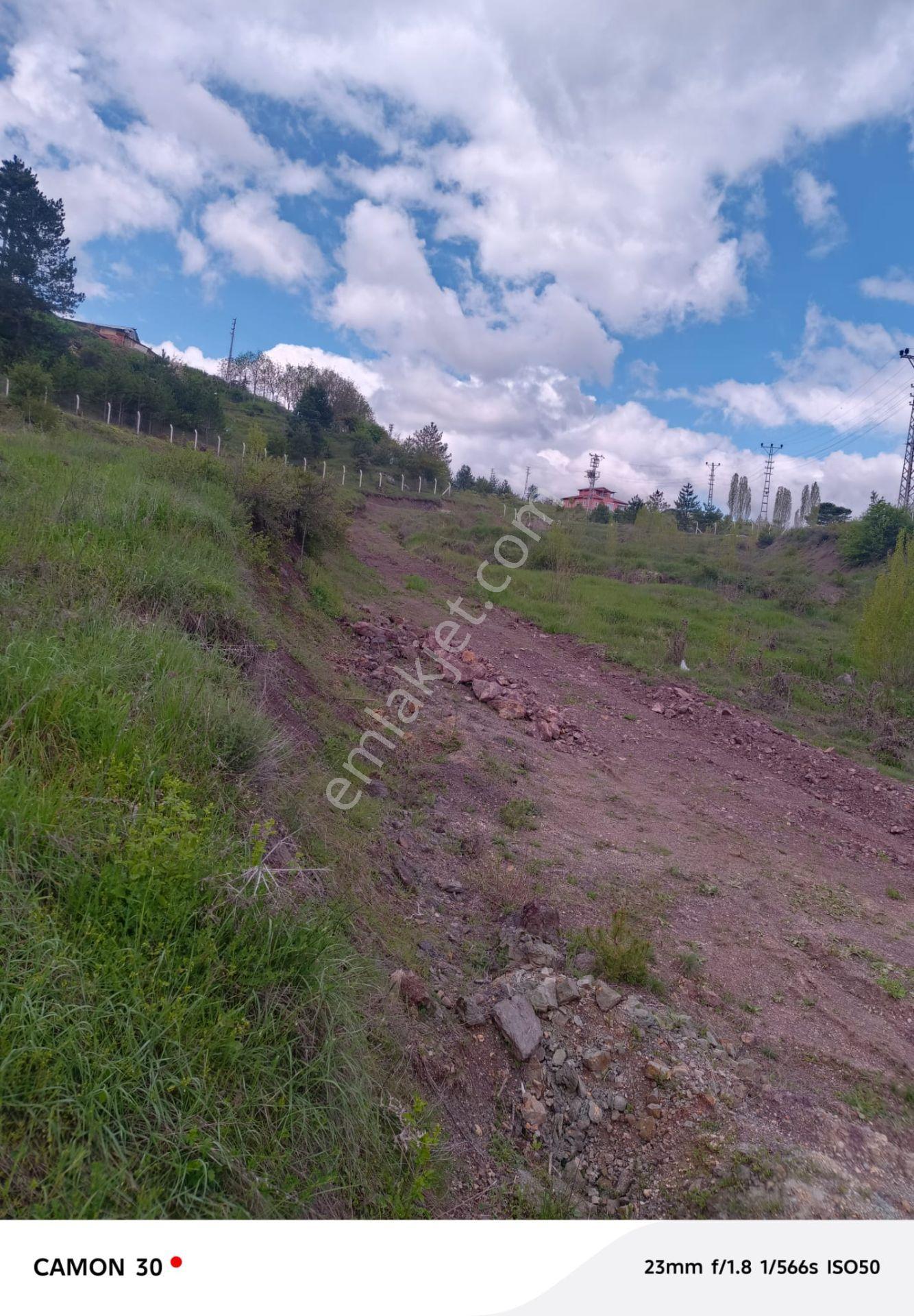 Kastamonu -tosya Kargın Köyü'nde Satılık Tarla - Görsel 20