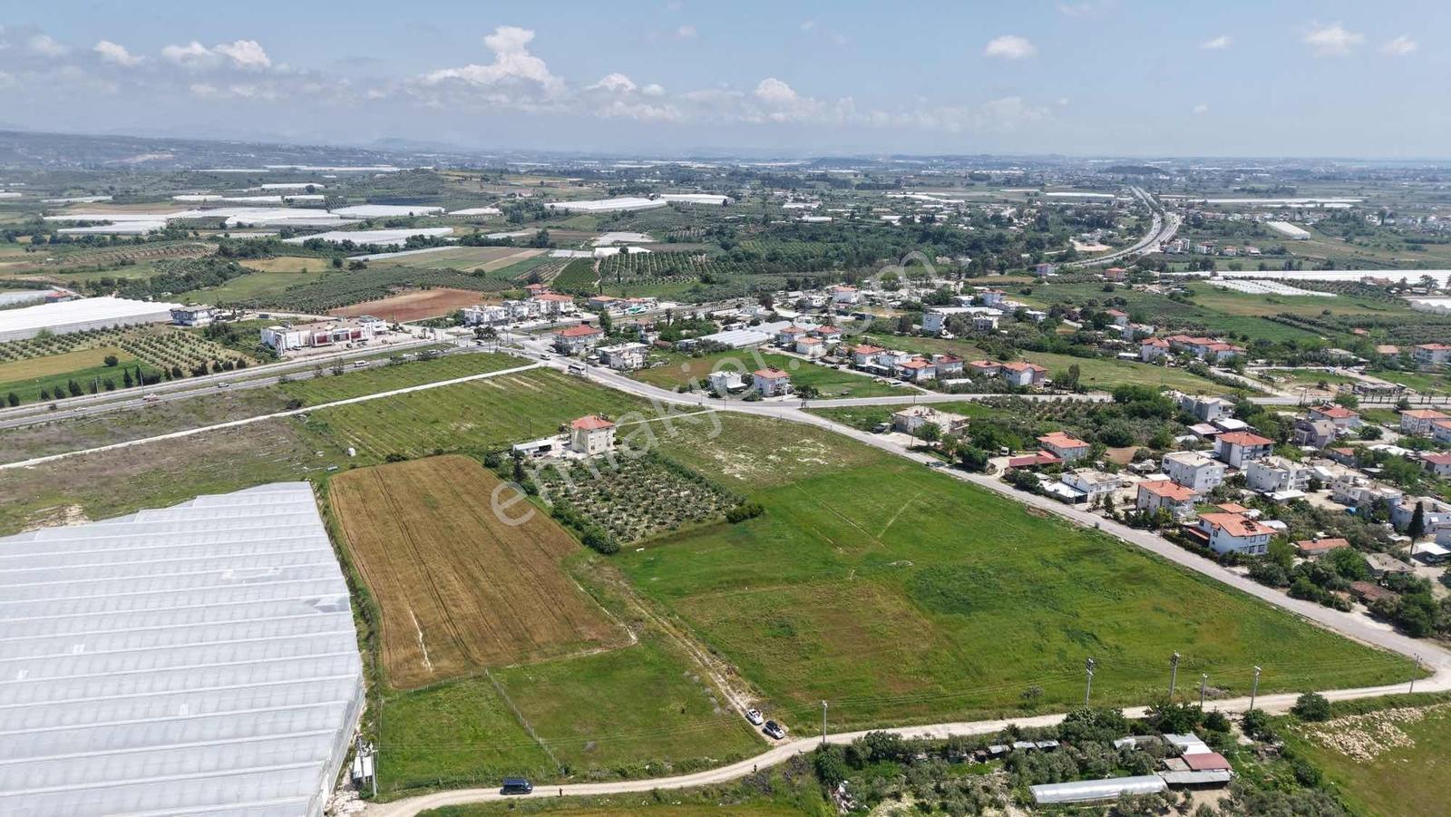 Manavgat Gündoğdu'da 700m² Satılık Arsa - Görsel 7