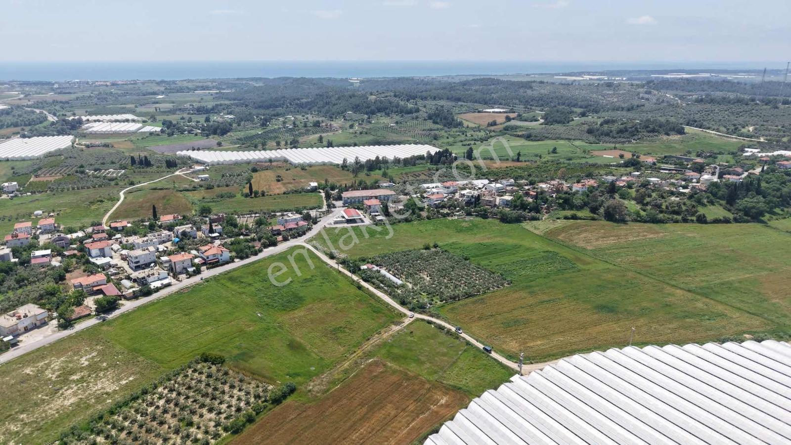 Manavgat Gündoğdu'da 700m² Satılık Arsa - Görsel 8