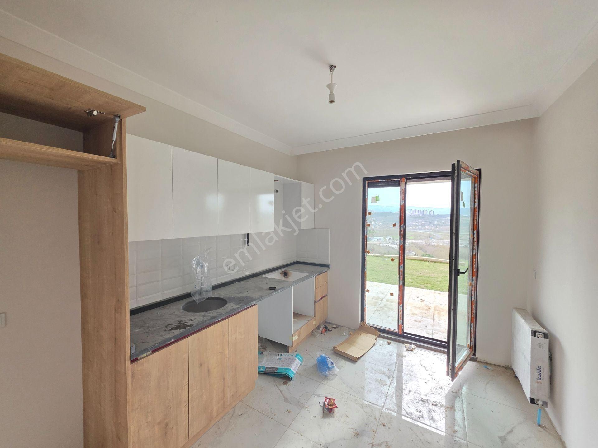 Altın Emlak' Tan Kavanya Koru Sitesi Bahçe Kullanımlı 4+1 Daire - Görsel 9
