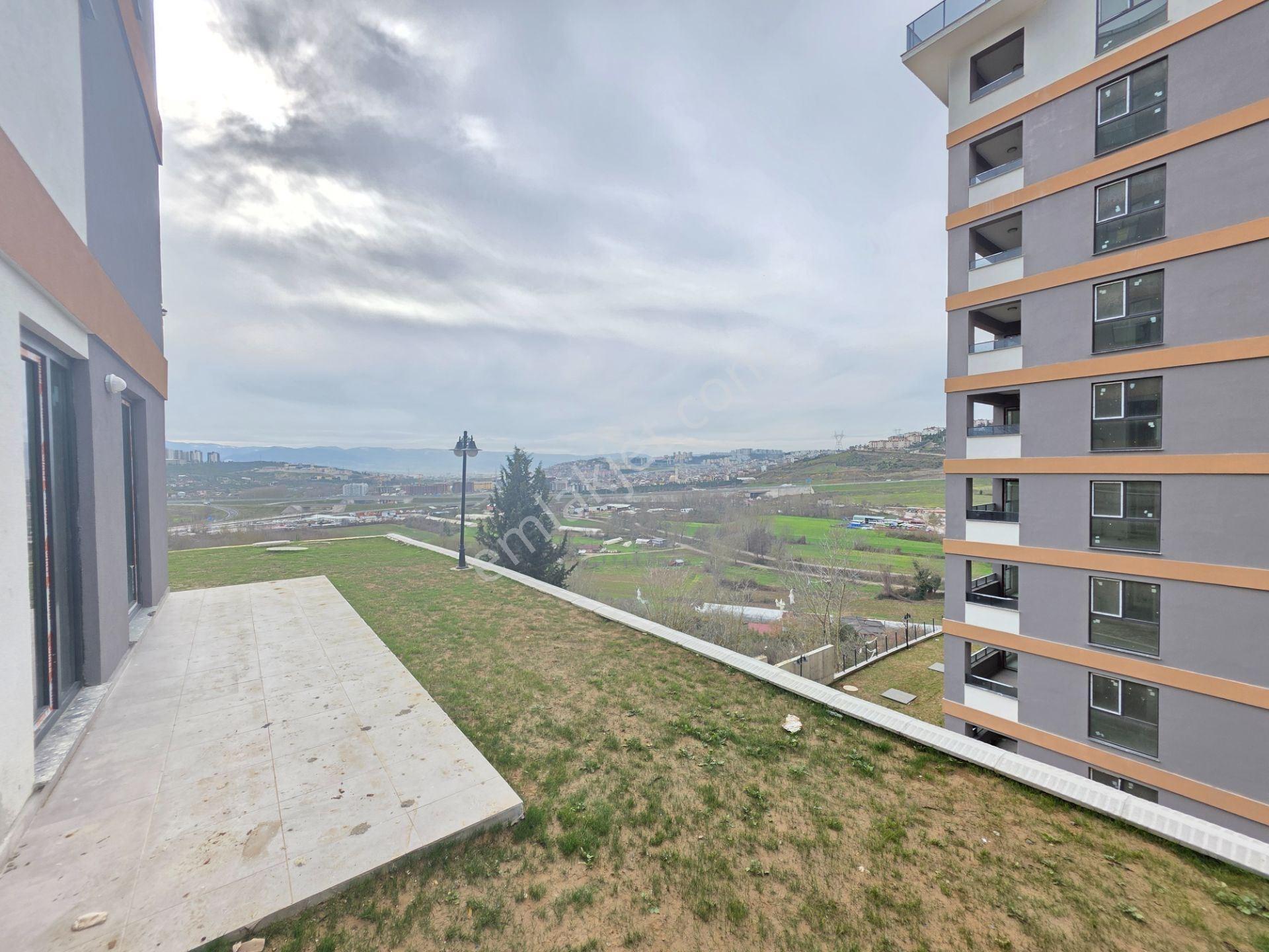 Altın Emlak' Tan Kavanya Koru Sitesi Bahçe Kullanımlı 4+1 Daire - Görsel 4