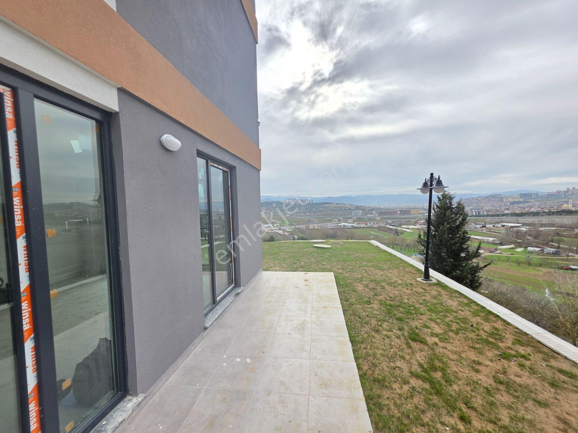 Altın Emlak' Tan Kavanya Koru Sitesi Bahçe Kullanımlı 4+1 Daire - Görsel 23