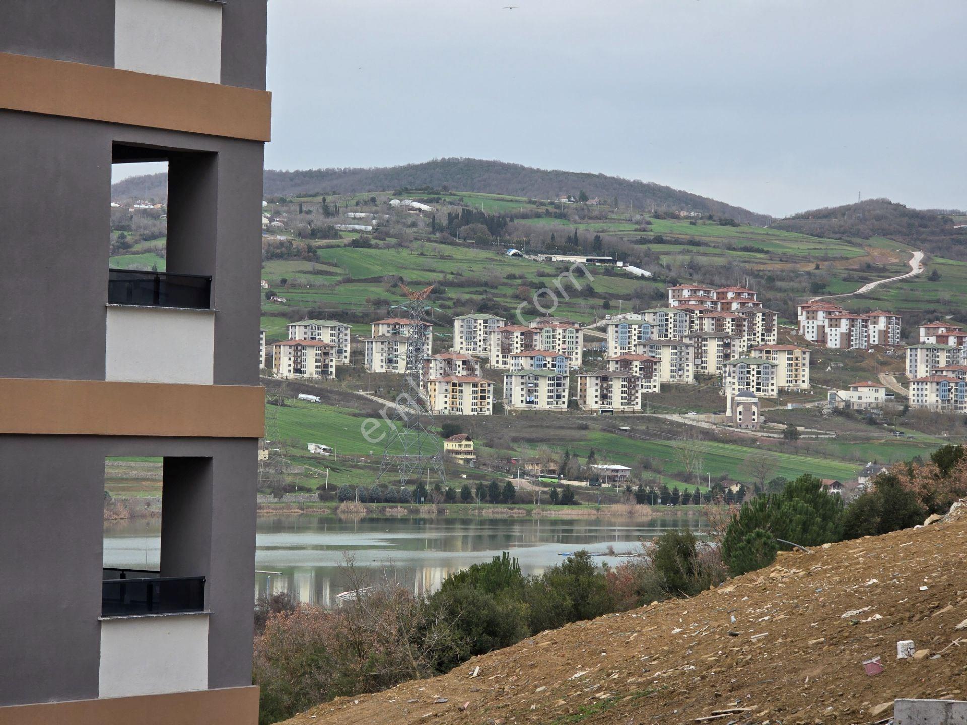 Altın Emlak' Tan Kavanya Koru Sitesi Bahçe Kullanımlı 4+1 Daire - Görsel 24