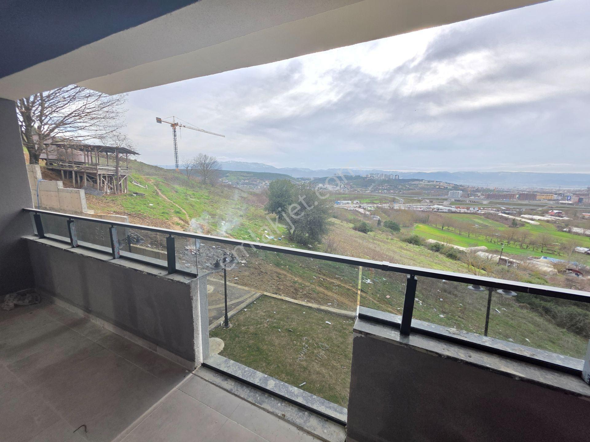 Altın Emlak' Tan Kavanya Koru Sitesi Bahçe Kullanımlı 4+1 Daire - Görsel 17