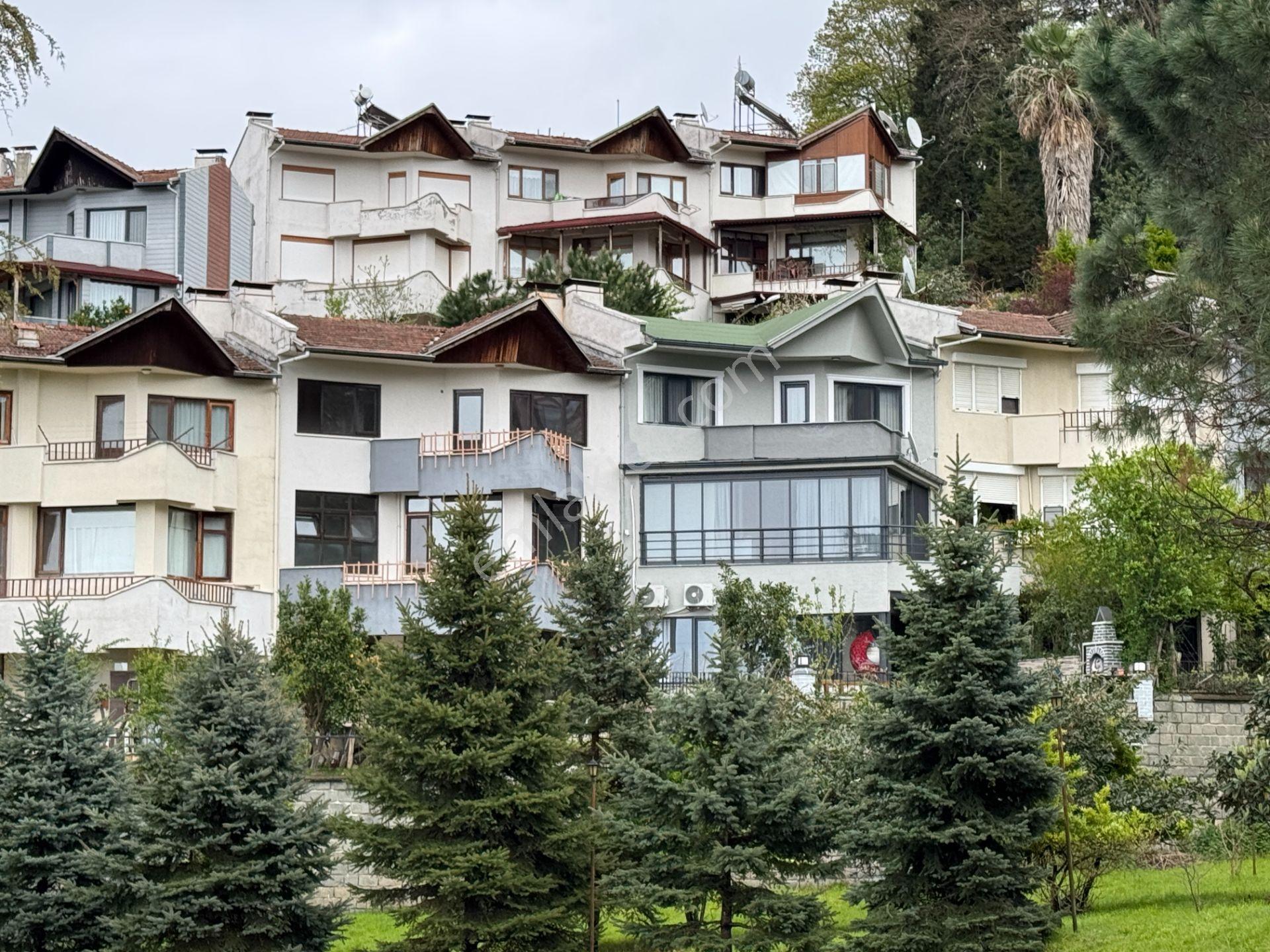Trabzon Ortahisar Soğuksu Evim Sitesi Satılık 4+2 Villa - Görsel 49