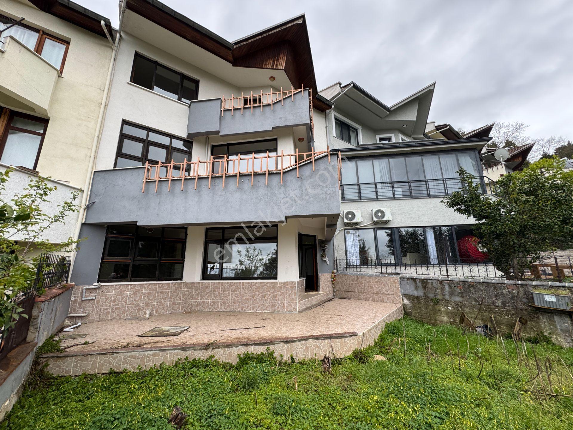Trabzon Ortahisar Soğuksu Evim Sitesi Satılık 4+2 Villa - Görsel 48