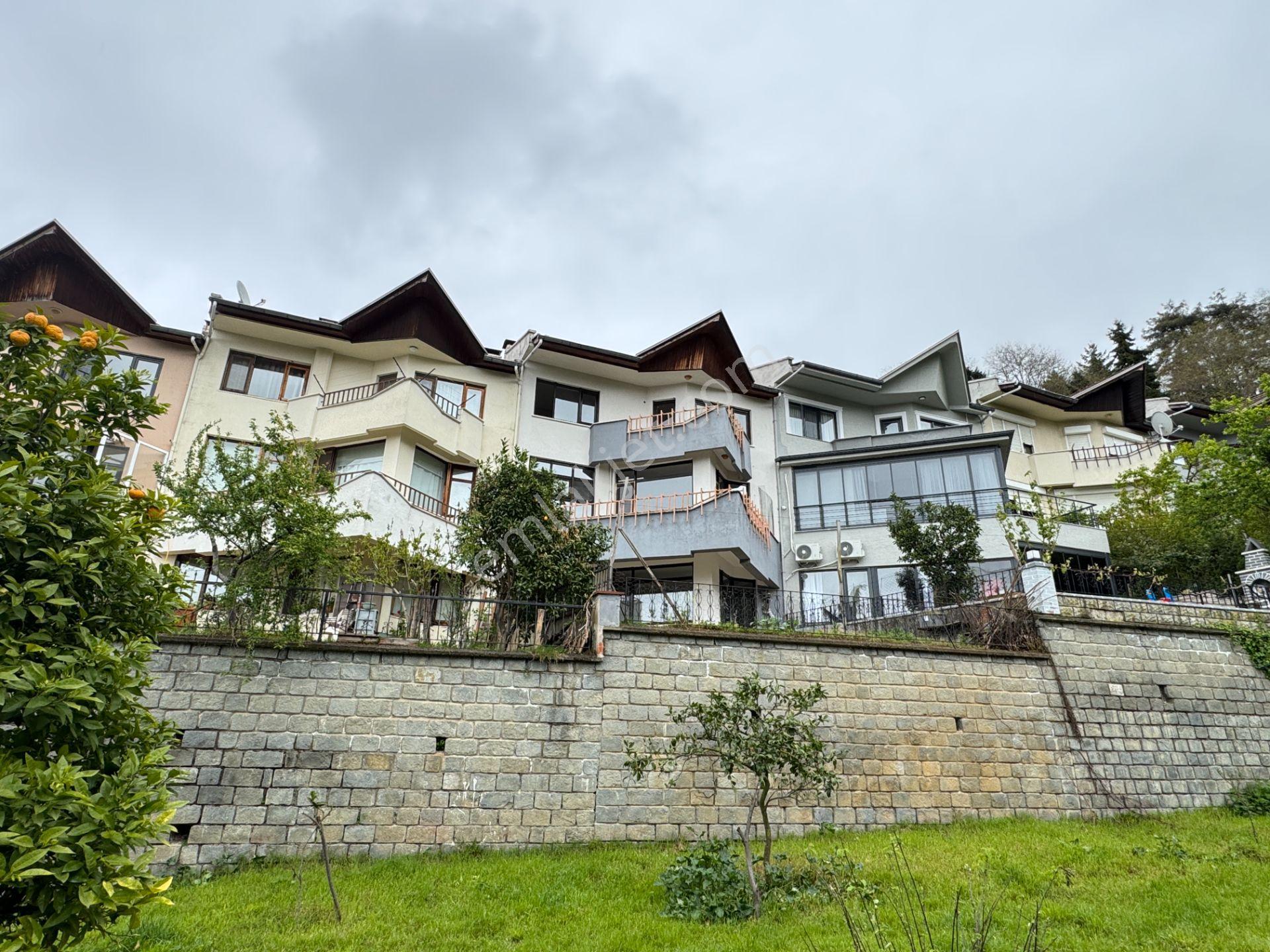Trabzon Ortahisar Soğuksu Evim Sitesi Satılık 4+2 Villa