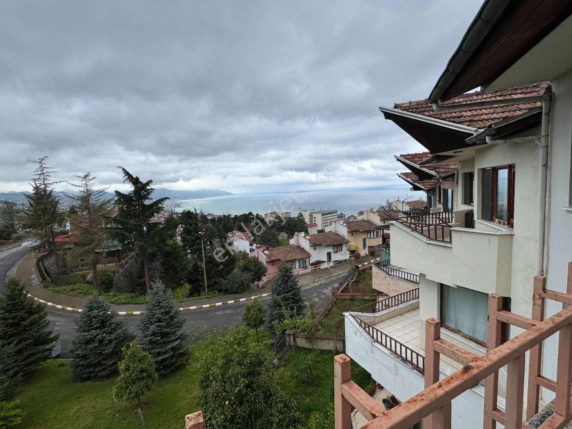 Trabzon Ortahisar Soğuksu Evim Sitesi Satılık 4+2 Villa - Görsel 34