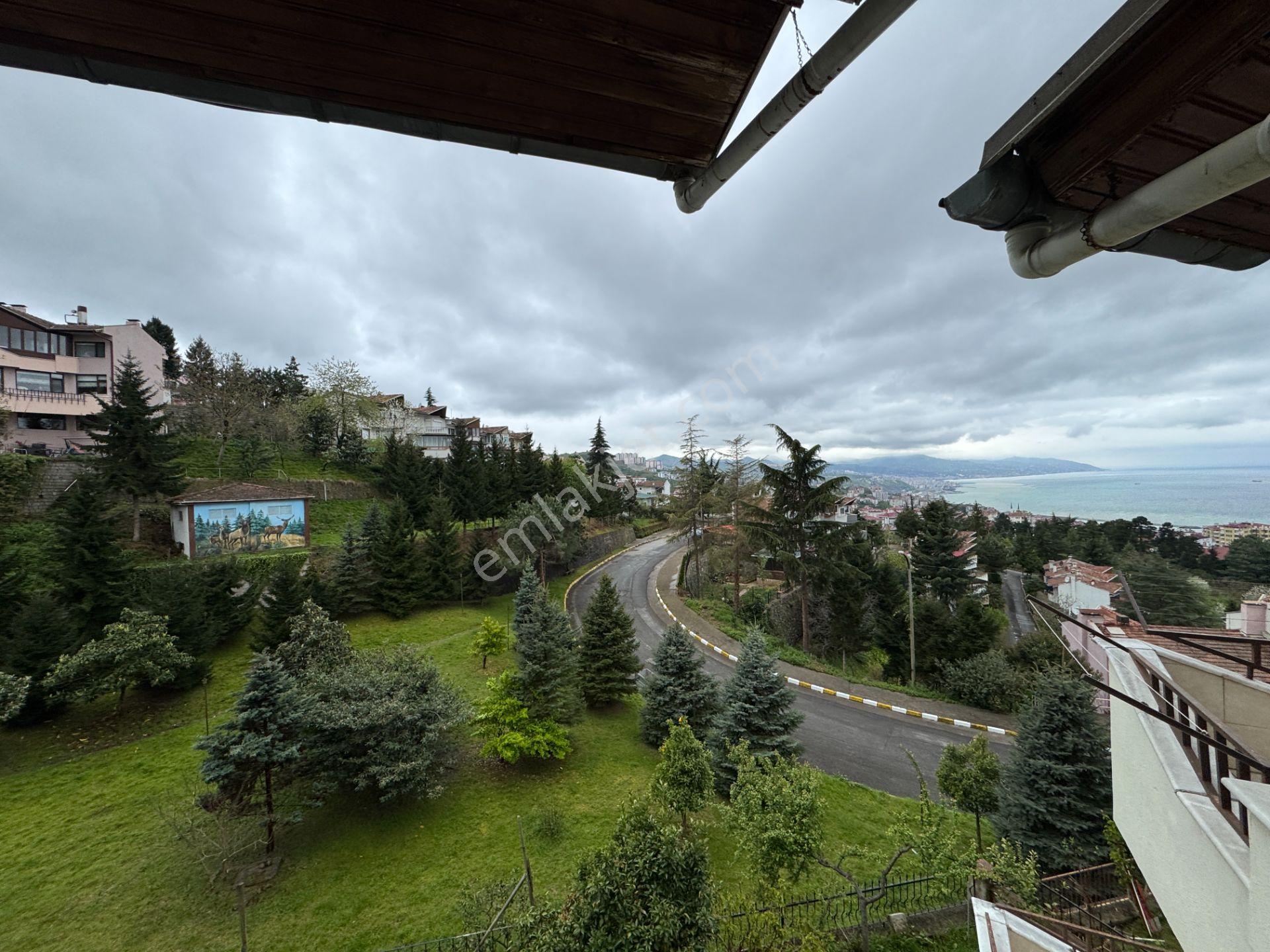 Trabzon Ortahisar Soğuksu Evim Sitesi Satılık 4+2 Villa - Görsel 35