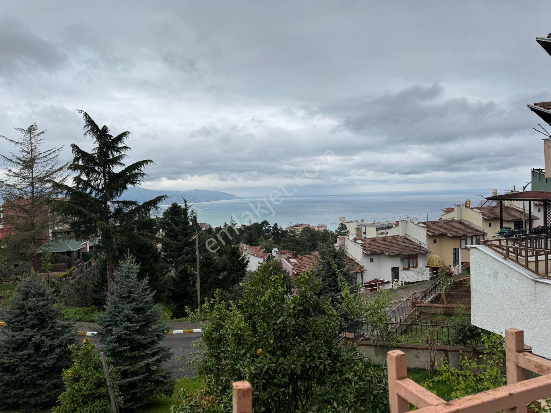 Trabzon Ortahisar Soğuksu Evim Sitesi Satılık 4+2 Villa - Görsel 12