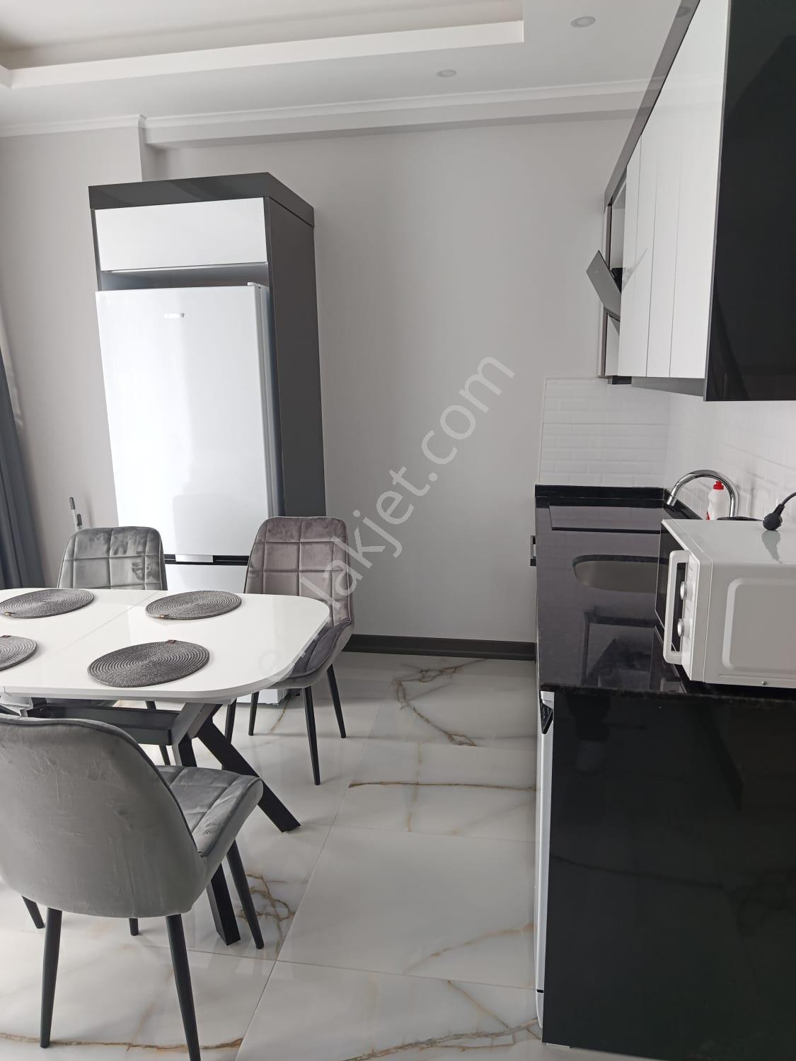 Çevreyolu Kiralık 2+1 Full Sıfır Eşyalı Dubleks - Görsel 9