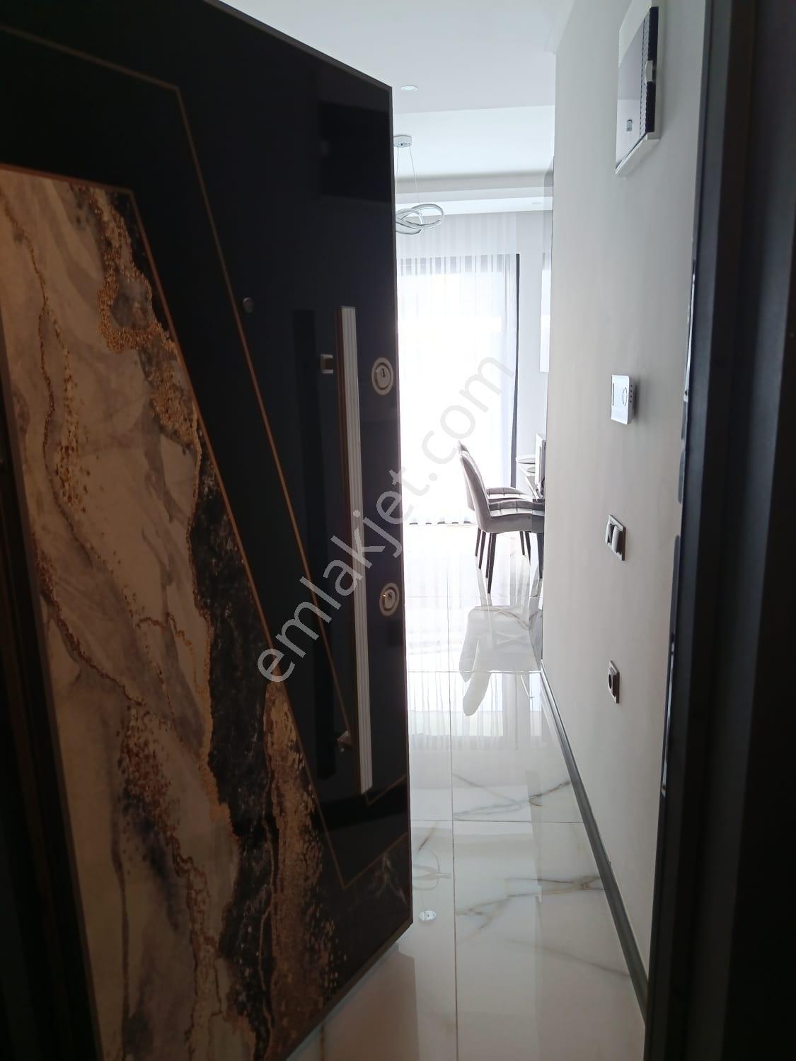 Çevreyolu Kiralık 2+1 Full Sıfır Eşyalı Dubleks - Görsel 20