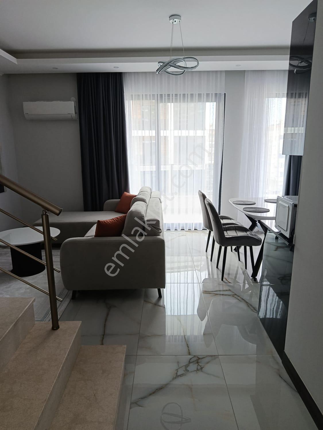 Çevreyolu Kiralık 2+1 Full Sıfır Eşyalı Dubleks - Görsel 6