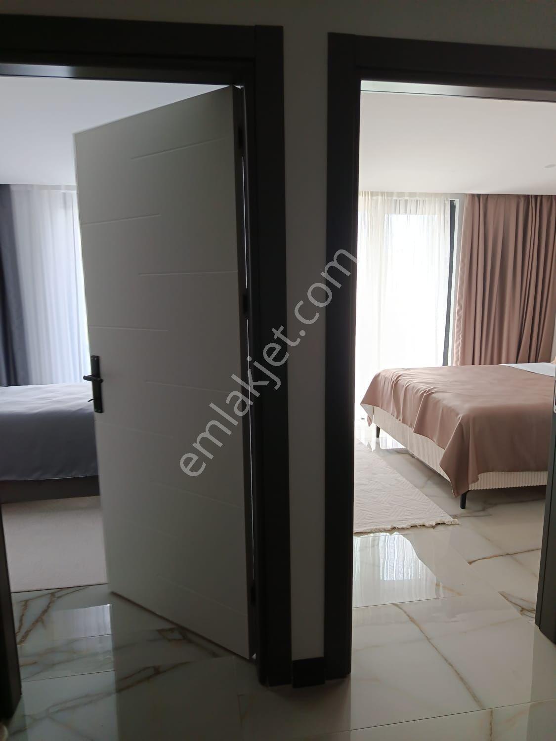 Çevreyolu Kiralık 2+1 Full Sıfır Eşyalı Dubleks - Görsel 13