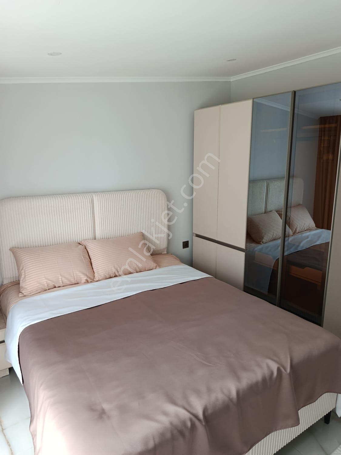 Çevreyolu Kiralık 2+1 Full Sıfır Eşyalı Dubleks - Görsel 14