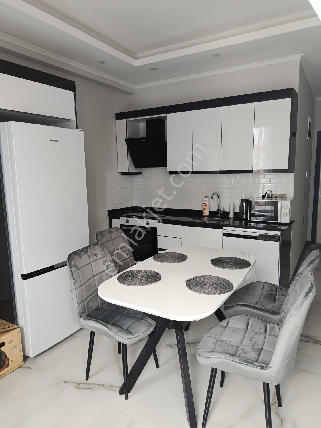 Çevreyolu Kiralık 2+1 Full Sıfır Eşyalı Dubleks - Görsel 10