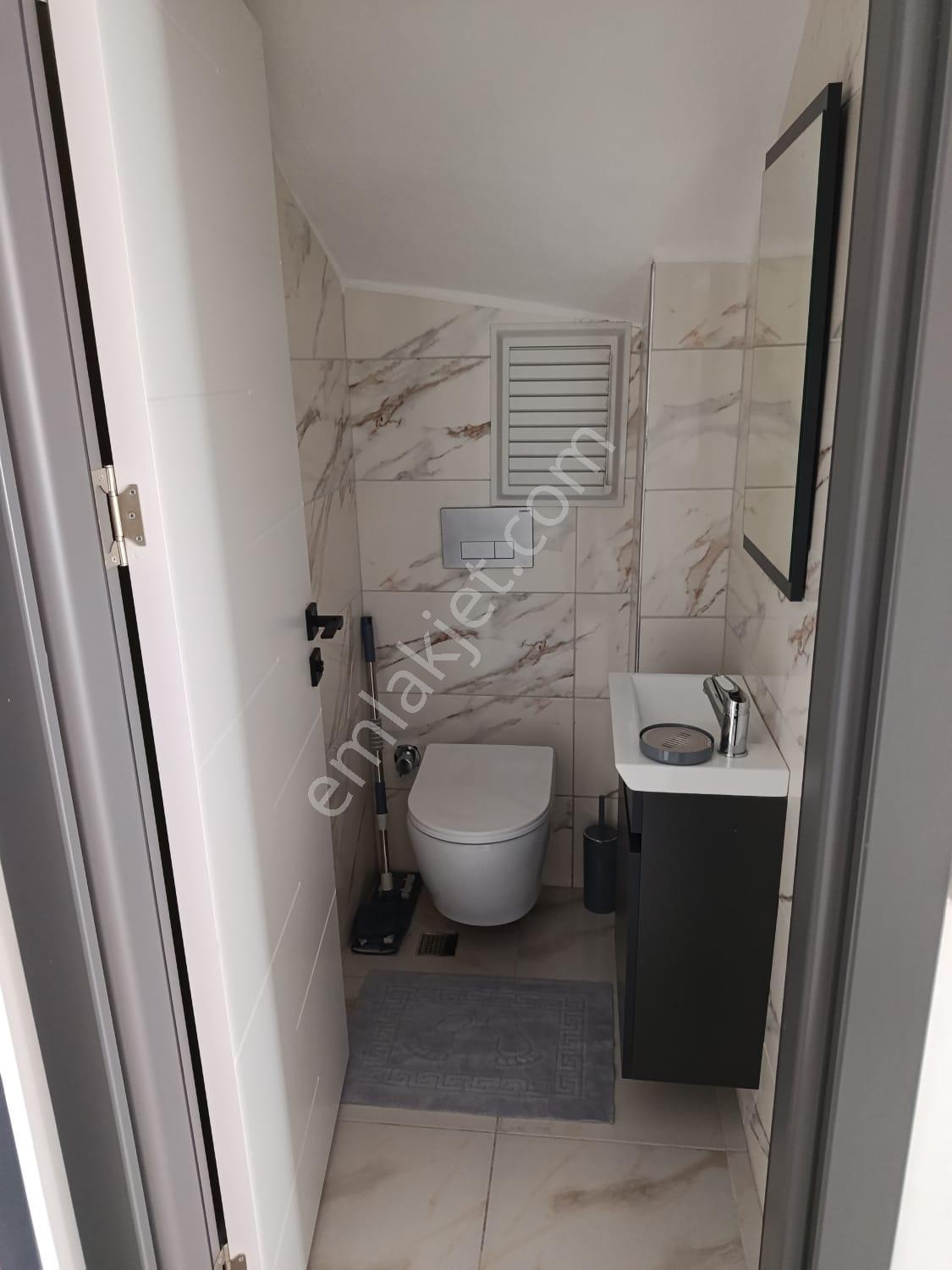 Çevreyolu Kiralık 2+1 Full Sıfır Eşyalı Dubleks - Görsel 12