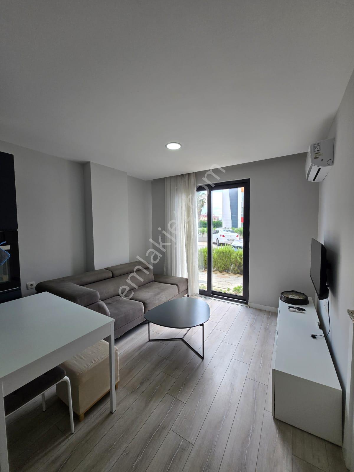 Studıo Canyon Sitesinde Full Eşyalı Kiralık 1+1 Daire - Görsel 9