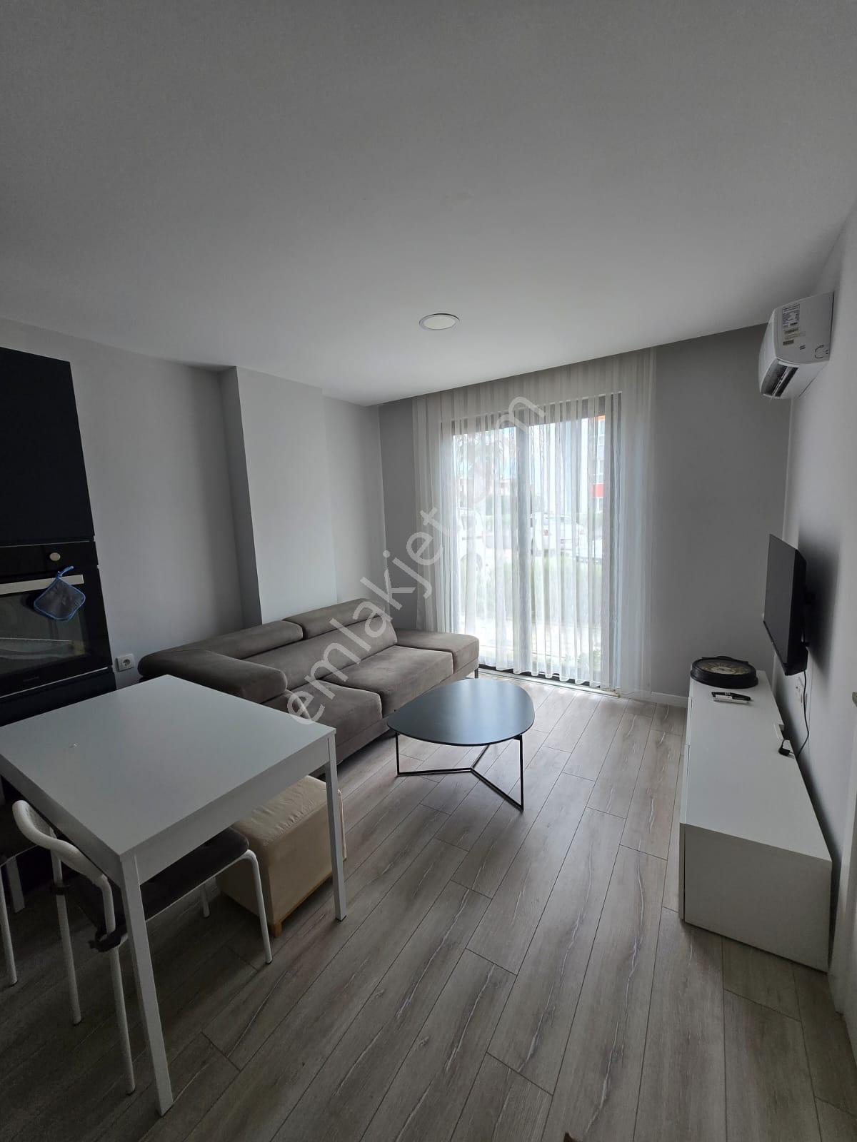 Studıo Canyon Sitesinde Full Eşyalı Kiralık 1+1 Daire - Görsel 8