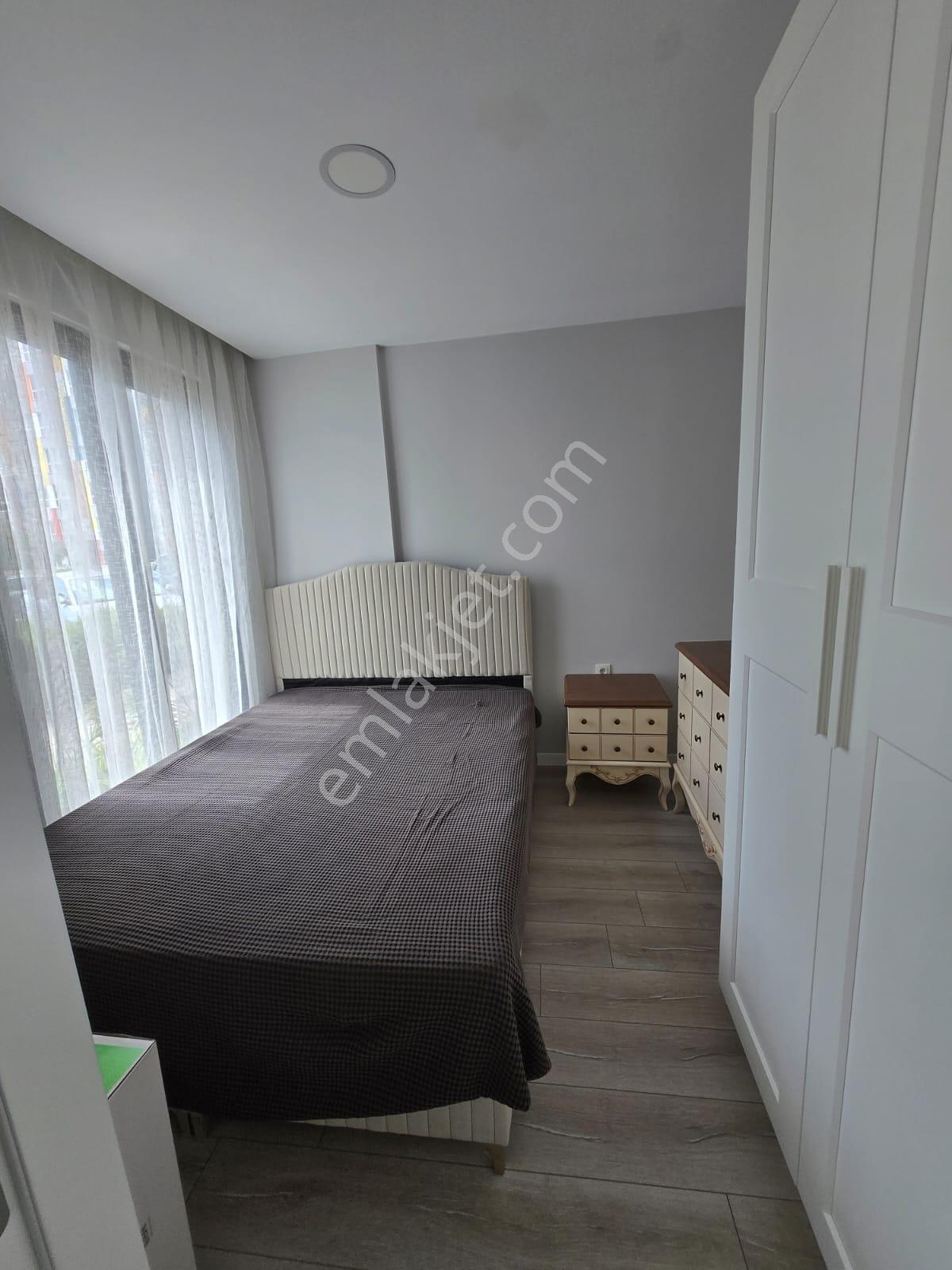Studıo Canyon Sitesinde Full Eşyalı Kiralık 1+1 Daire - Görsel 11