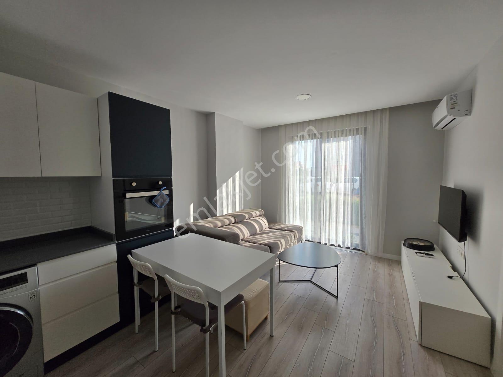 Studıo Canyon Sitesinde Full Eşyalı Kiralık 1+1 Daire - Görsel 4