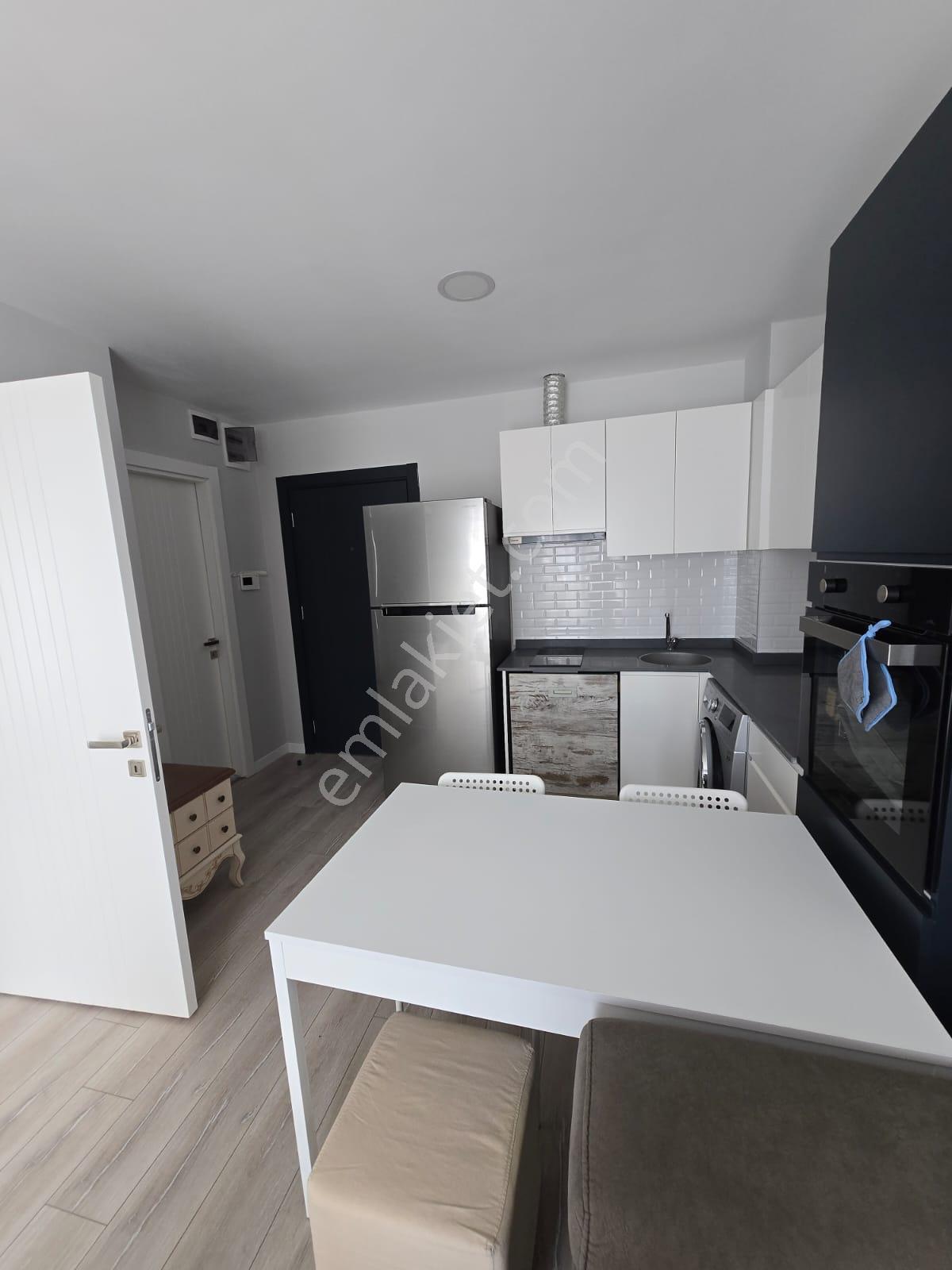 Studıo Canyon Sitesinde Full Eşyalı Kiralık 1+1 Daire - Görsel 7