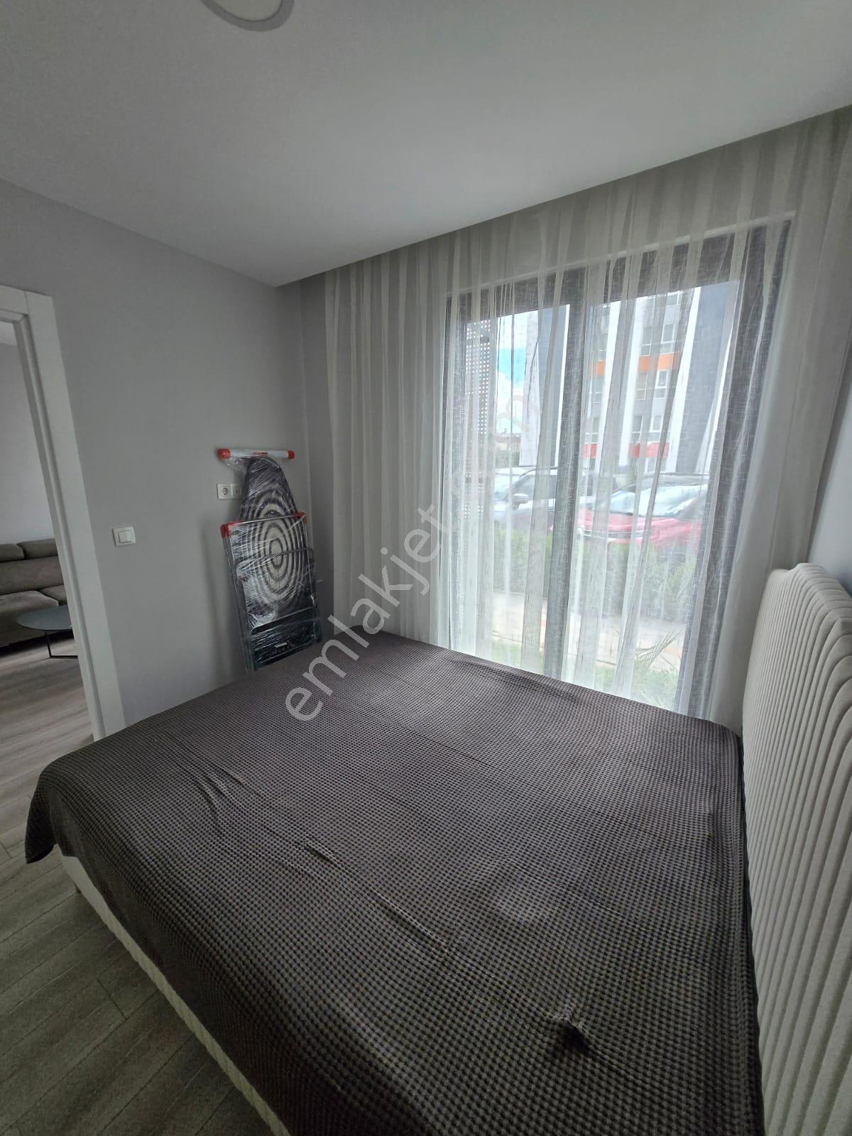 Studıo Canyon Sitesinde Full Eşyalı Kiralık 1+1 Daire - Görsel 13