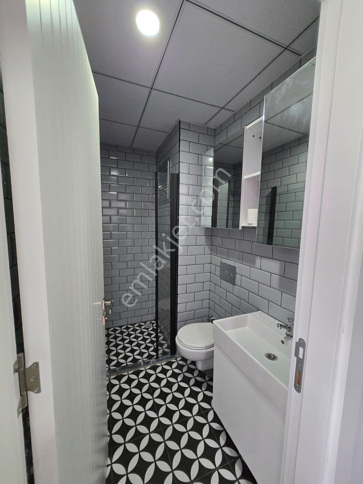 Studıo Canyon Sitesinde Full Eşyalı Kiralık 1+1 Daire - Görsel 15