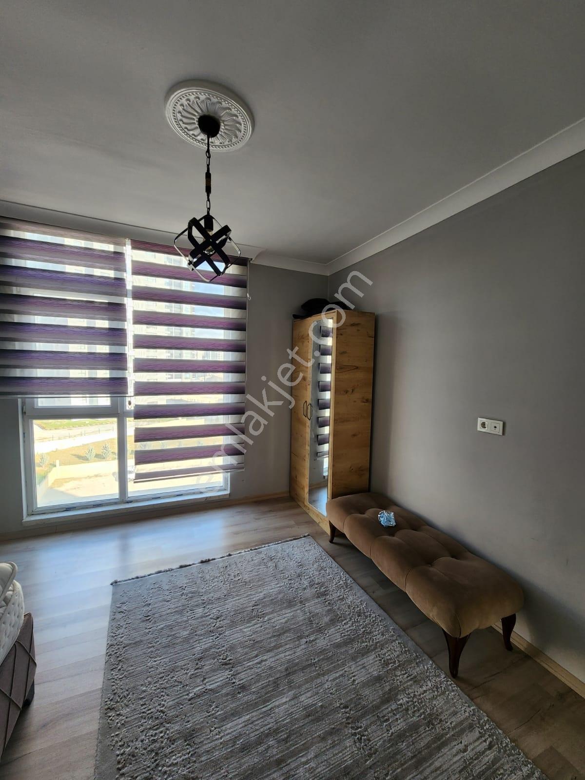 Çakırlar Bakan Tower 1+1 Full Eşyalı Kiralık Daire - Görsel 6