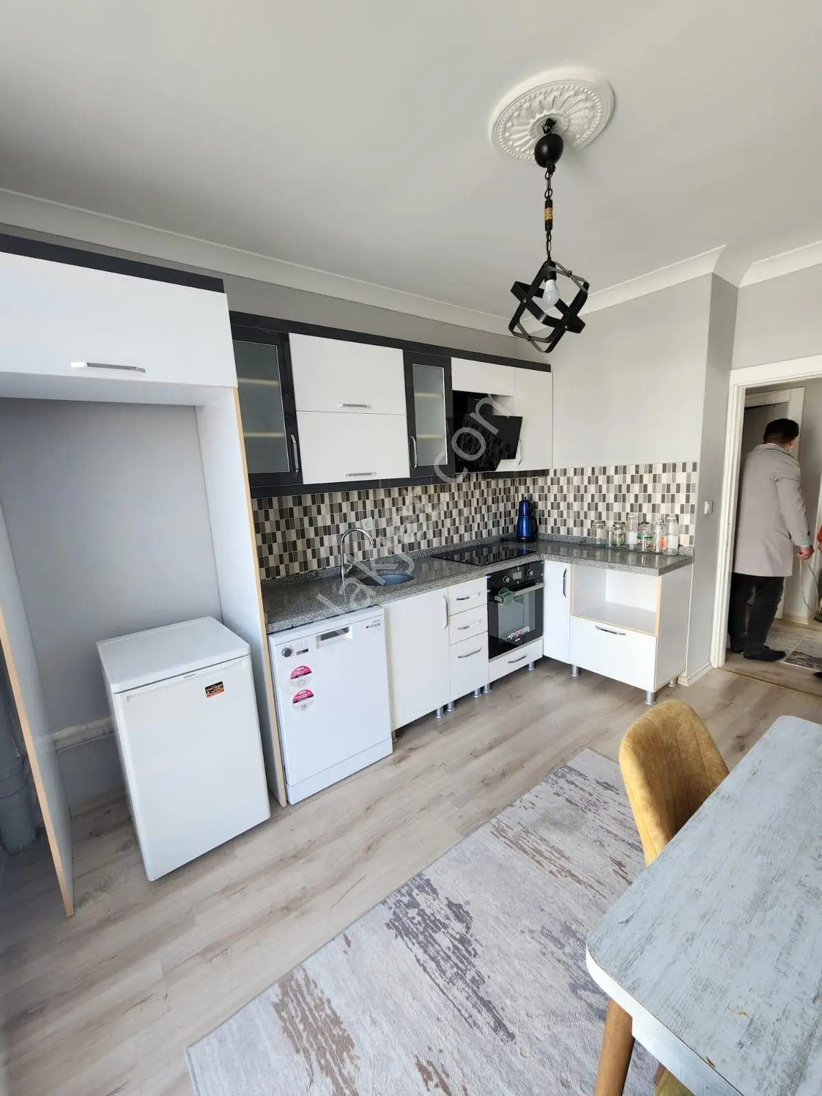 Çakırlar Bakan Tower 1+1 Full Eşyalı Kiralık Daire - Görsel 4
