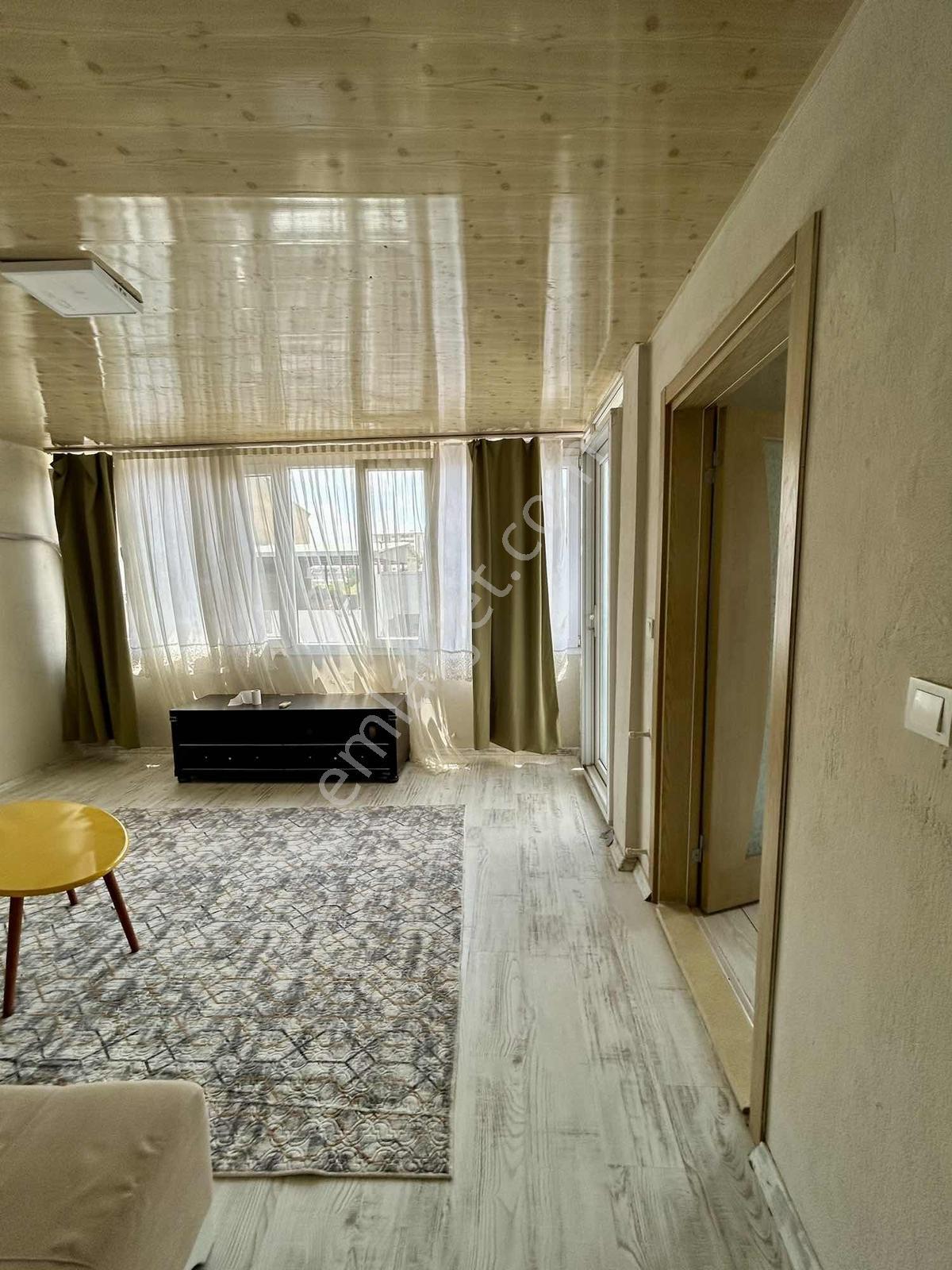 Ege Üniversitesi Arkası Eşyalı Klimalı 1+1 Kiralık Daire - Görsel 8