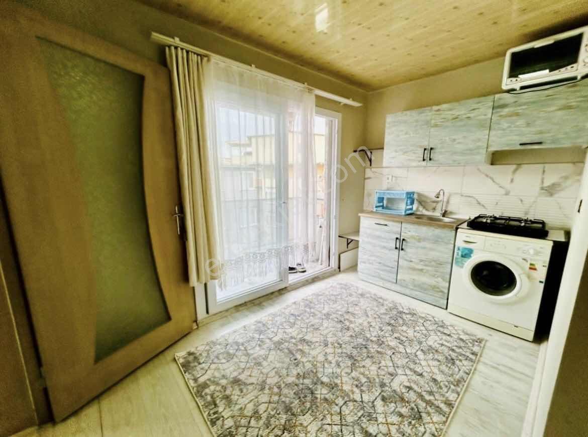 Ege Üniversitesi Arkası Eşyalı Klimalı 1+1 Kiralık Daire - Görsel 4