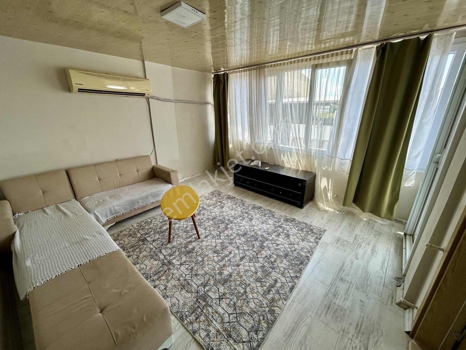 Ege Üniversitesi Arkası Eşyalı Klimalı 1+1 Kiralık Daire - Görsel 2