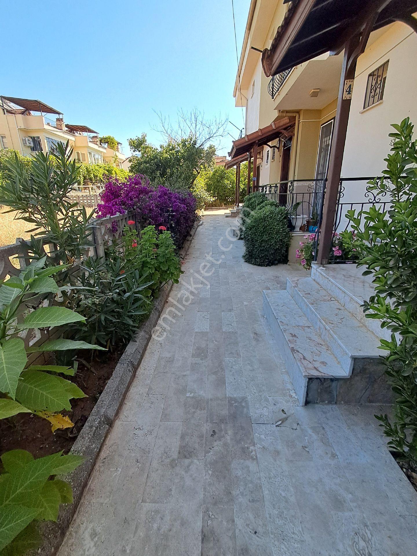 Fethiye Günlükbaşında Kiralik 4+1 Trıblex Vılla Müstakil Girişli - Görsel 22